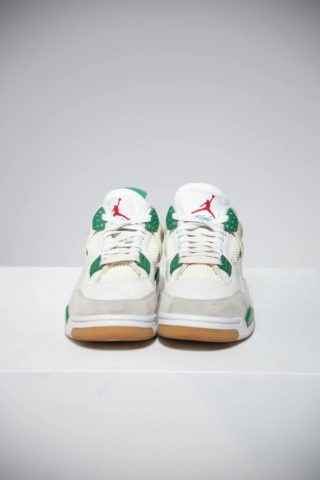 Jordan 4 SB pine Green (Taille 41) - Image 6
