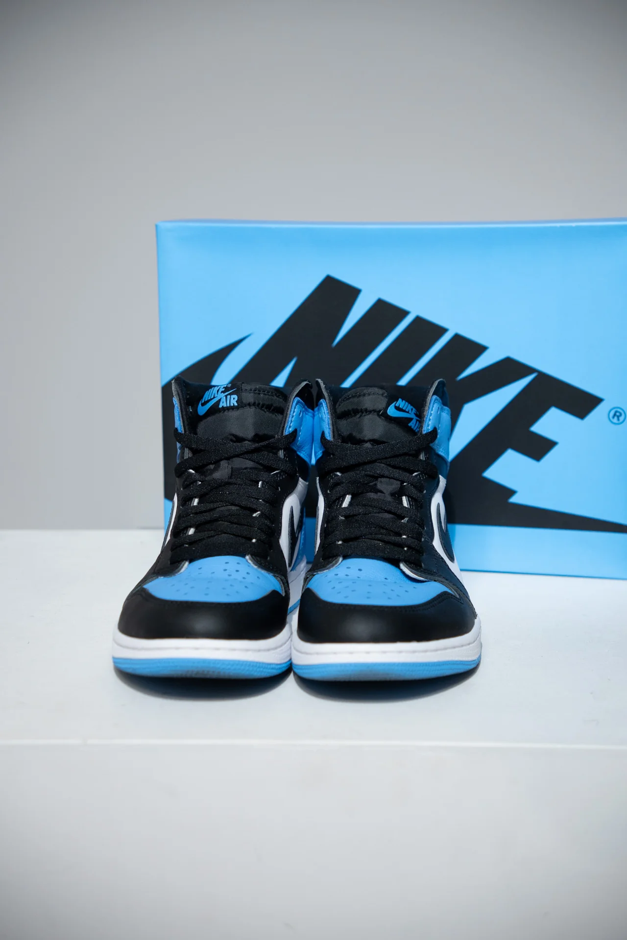 Jordan 1 High UNC Toe (Taille 42) - Image 2