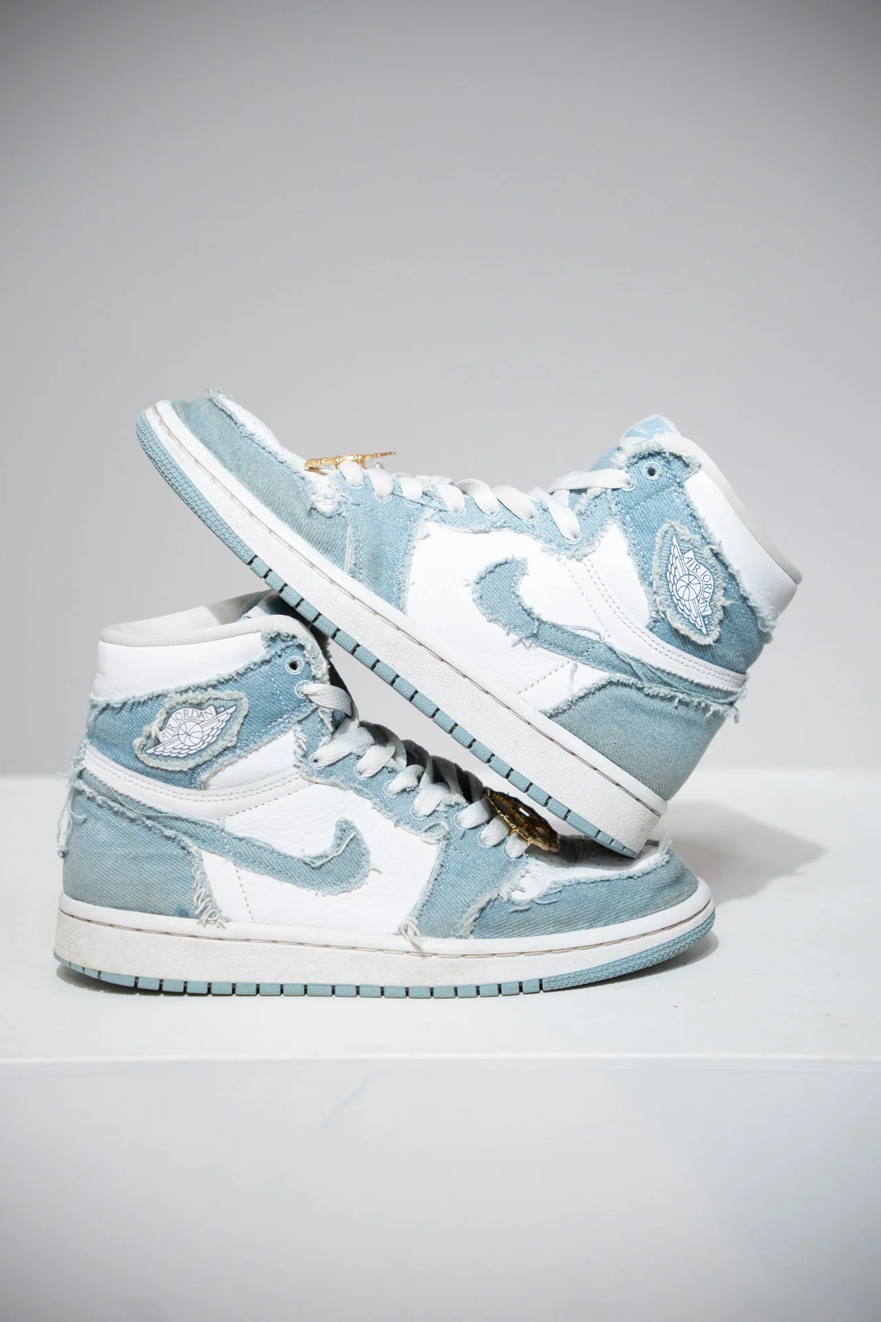 Jordan 1 High Denim (Taille 36,5)
