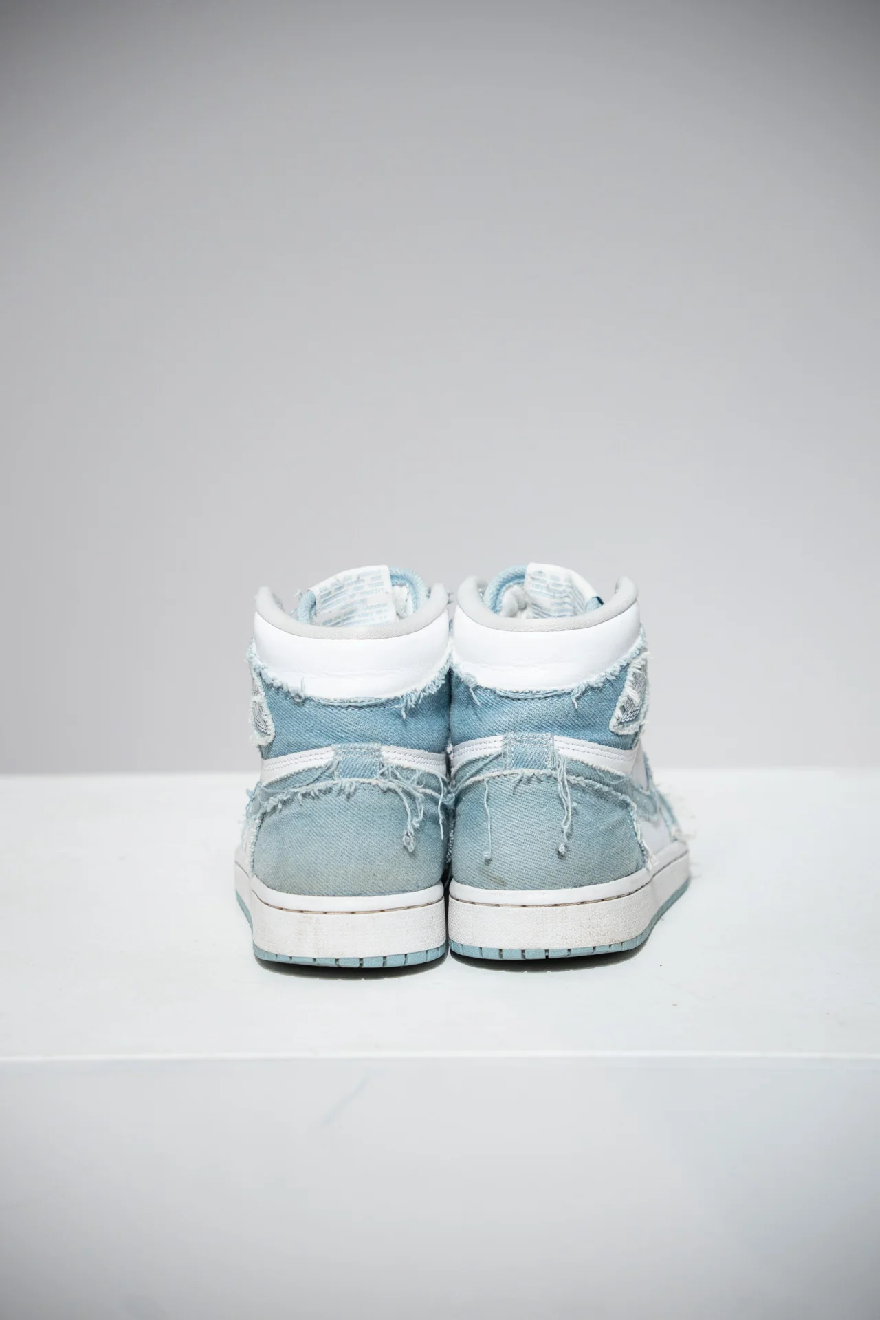 Jordan 1 High Denim (Taille 36,5) - Image 3