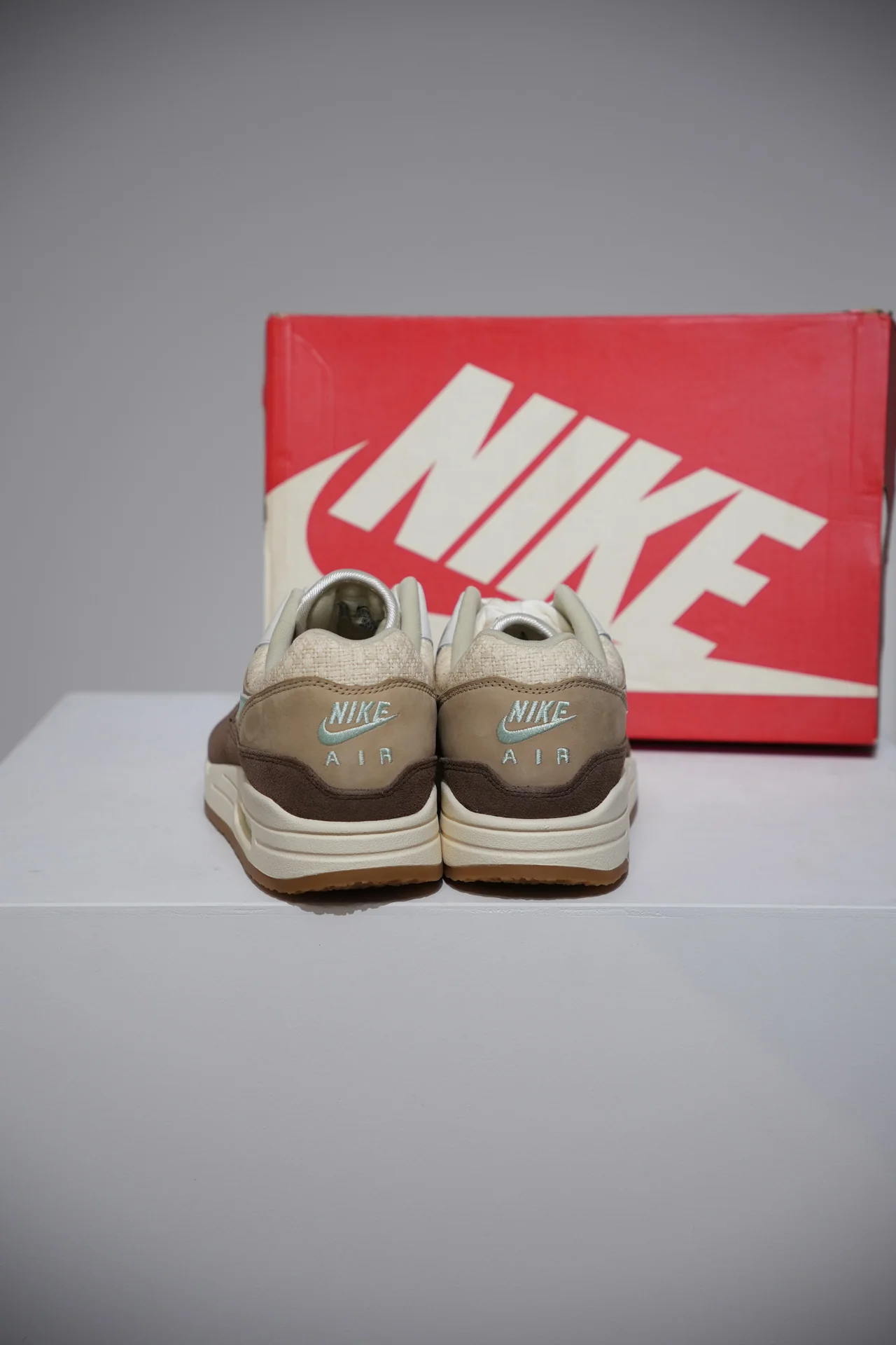 Air Max 1 Crep Hemp (Taille 40,5) - Image 3