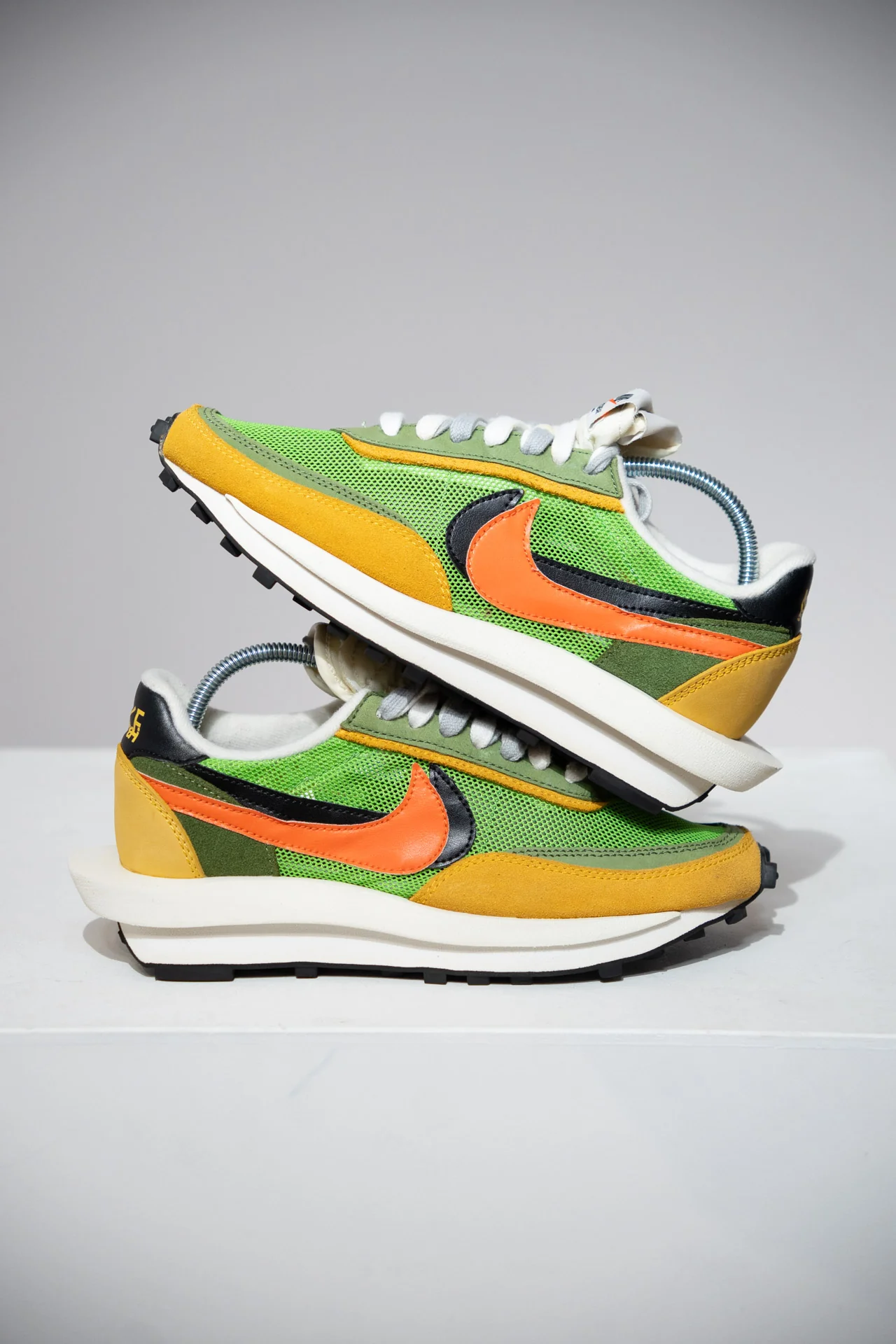Sacai LD Waffle Green Gusto (Taille 38,5)