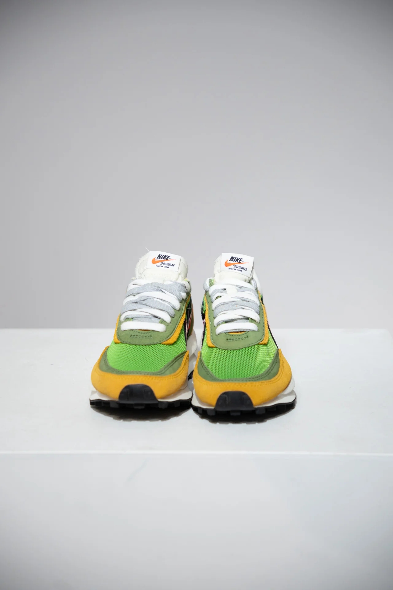 Sacai LD Waffle Green Gusto (Taille 38,5) - Image 2
