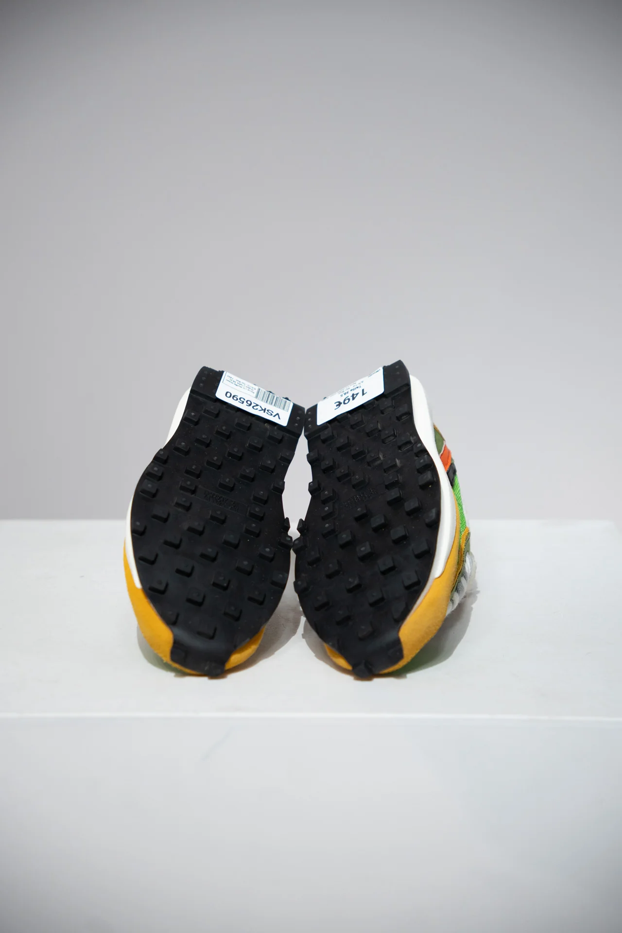 Sacai LD Waffle Green Gusto (Taille 38,5) - Image 4