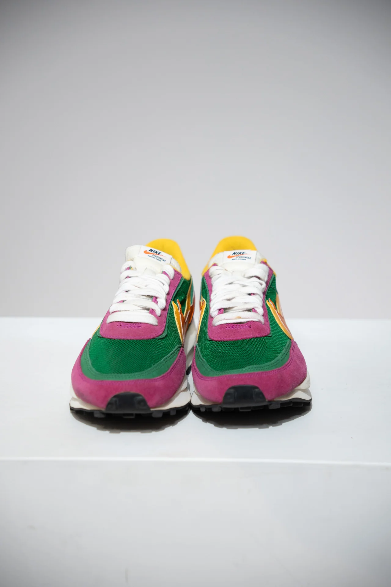 Sacai Ld Waffle Pine Green (Taille 44,5) - Image 4