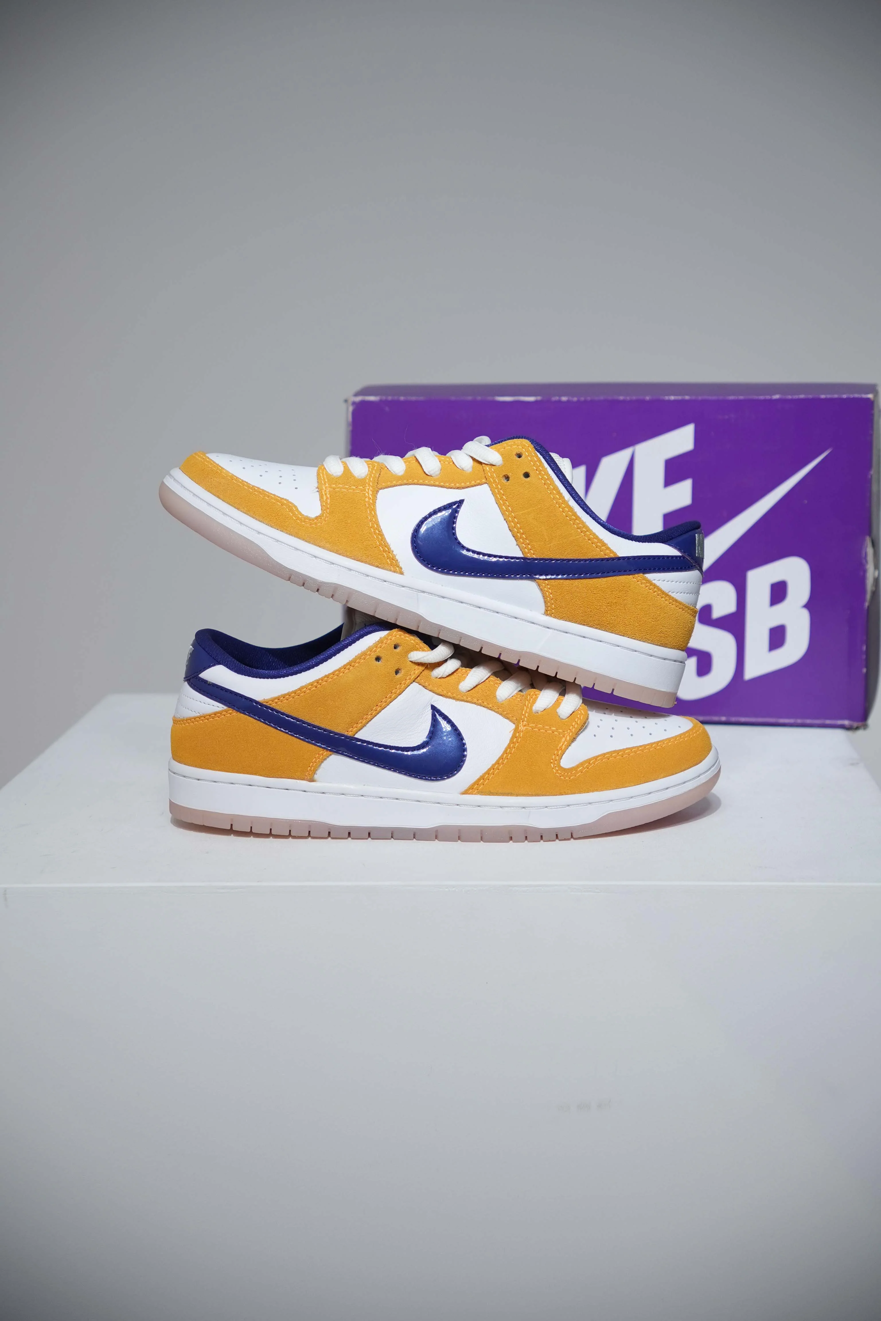 Dunk SB Laser Orange (Taille 42)