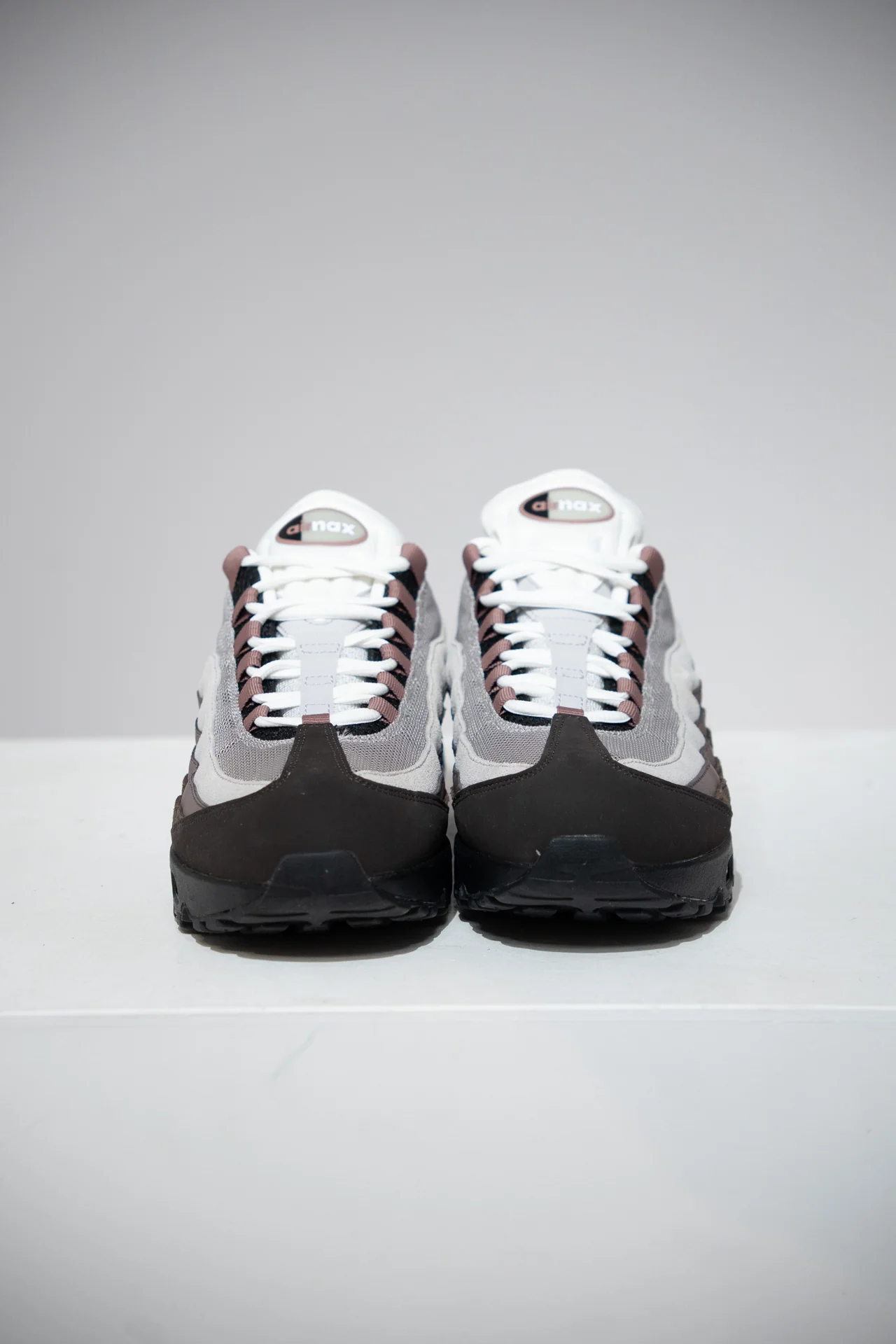 Air Max 95 Big Bubble Velvet Marron (Taille 44,5) - Image 2