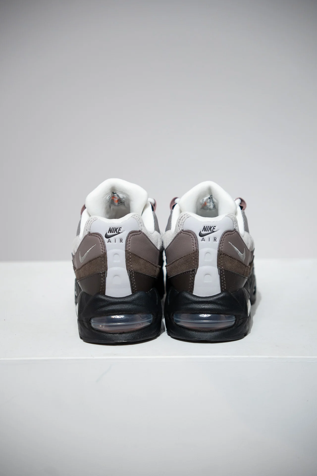 Air Max 95 Big Bubble Velvet Marron (Taille 44,5) - Image 3
