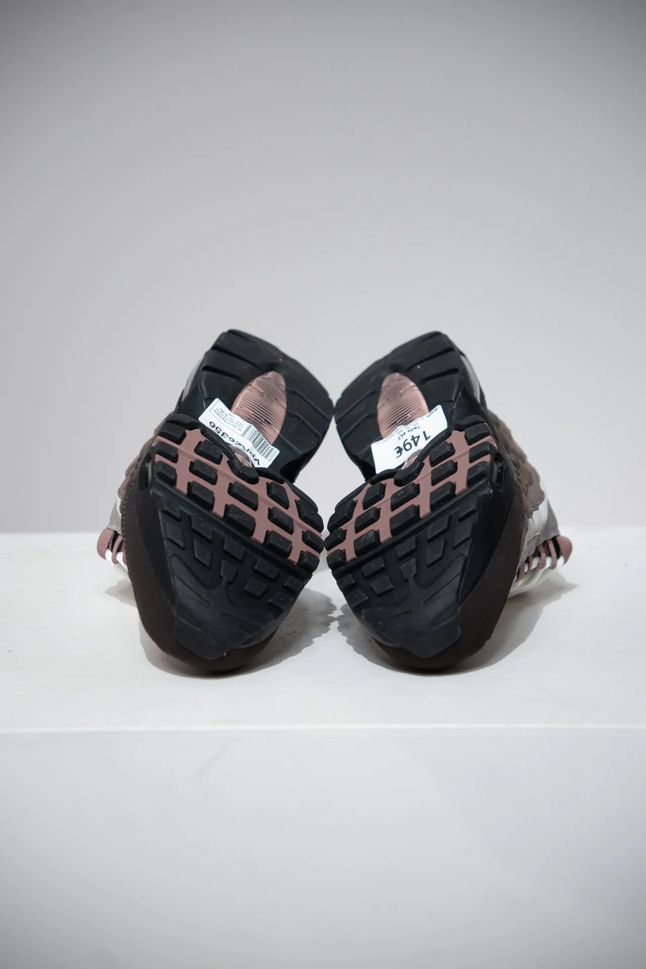 Air Max 95 Big Bubble Velvet Marron (Taille 44,5) - Image 4