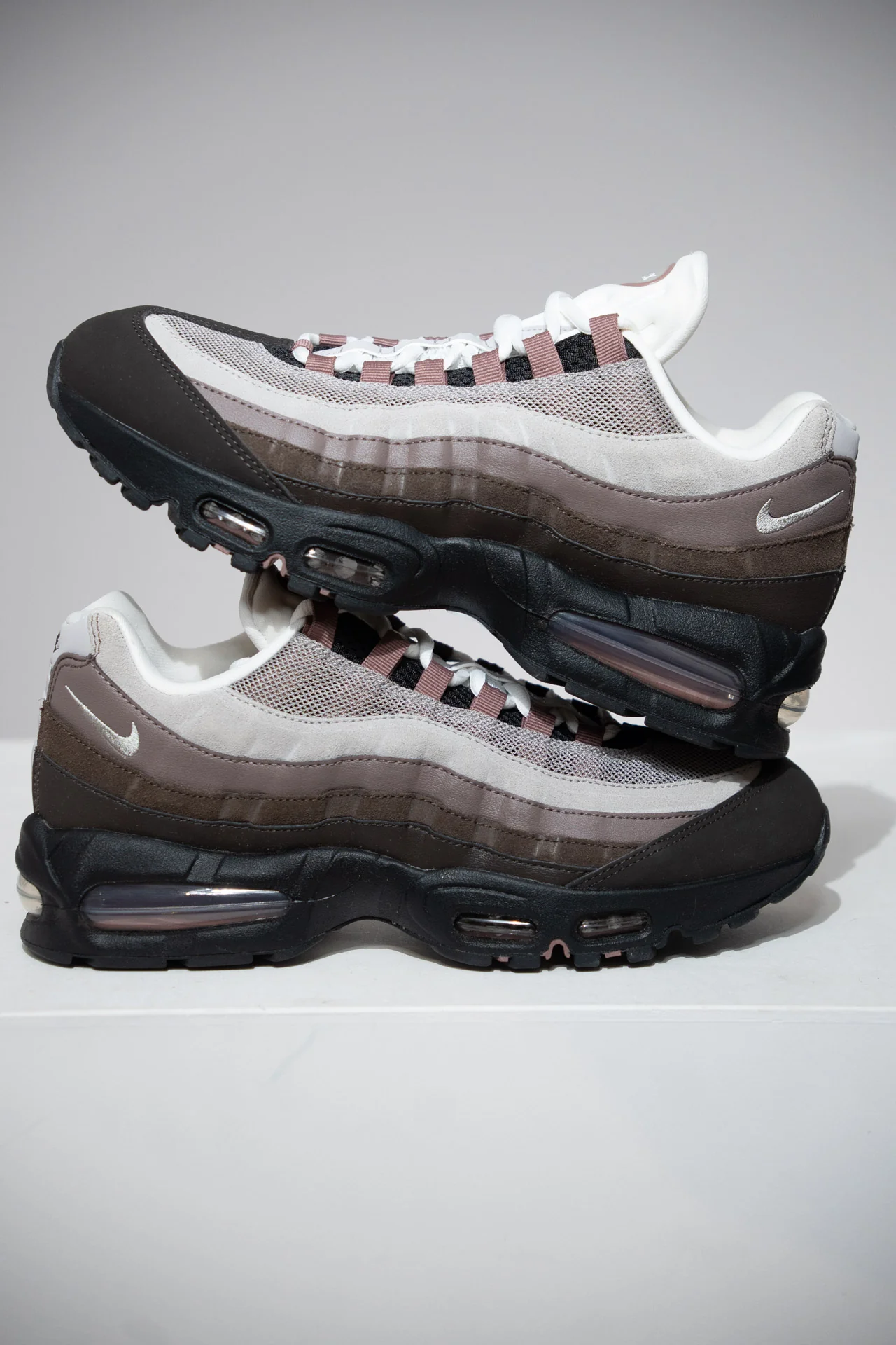 Air Max 95 Big Bubble Velvet Marron (Taille 44,5) - Image 5