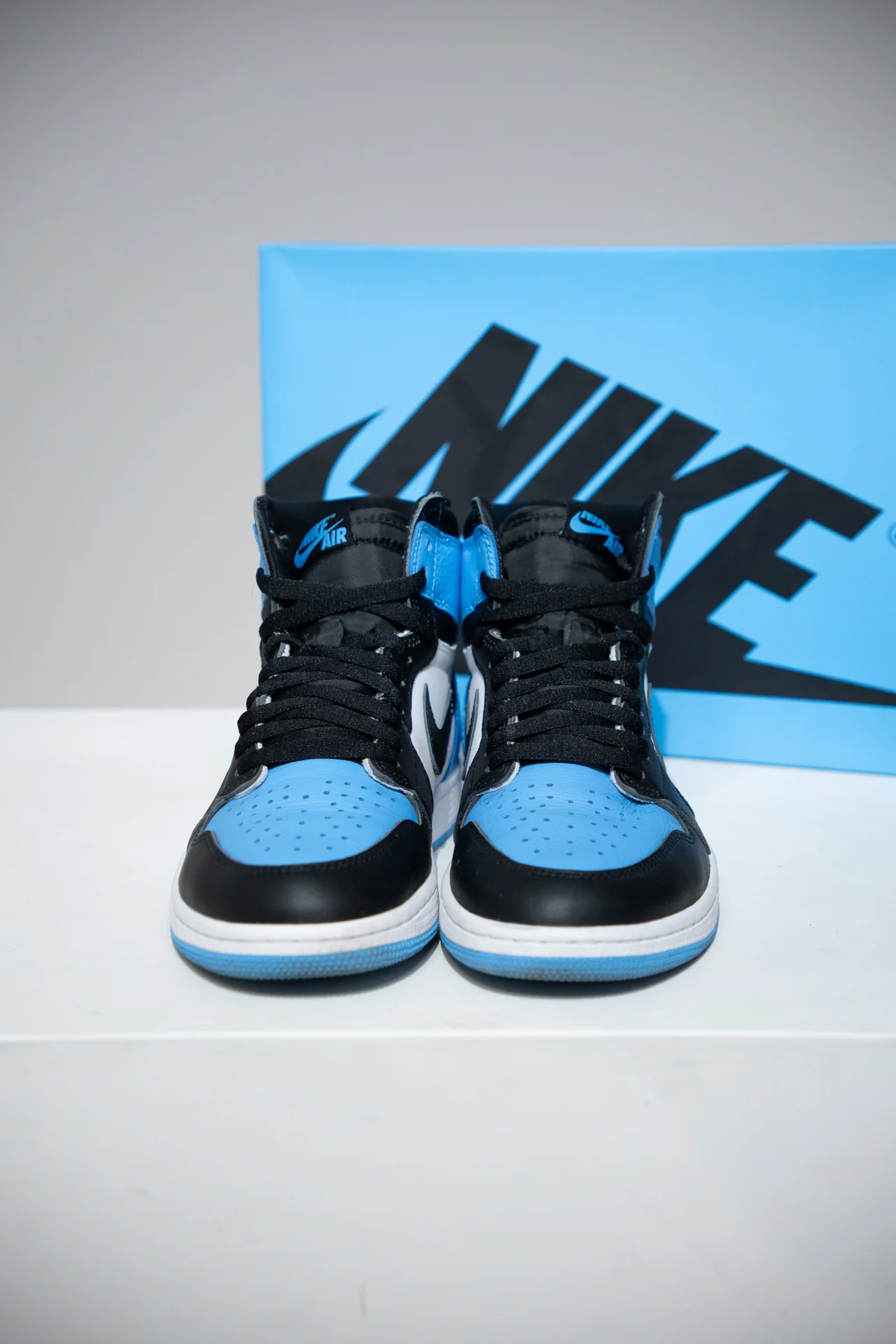 Jordan 1 High UNC Toe (Taille 42) - Image 2