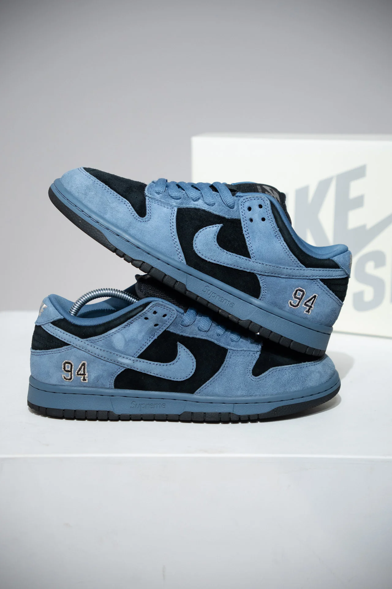 Dunk SB Supreme 94 Ocean Fog (Taille 39)