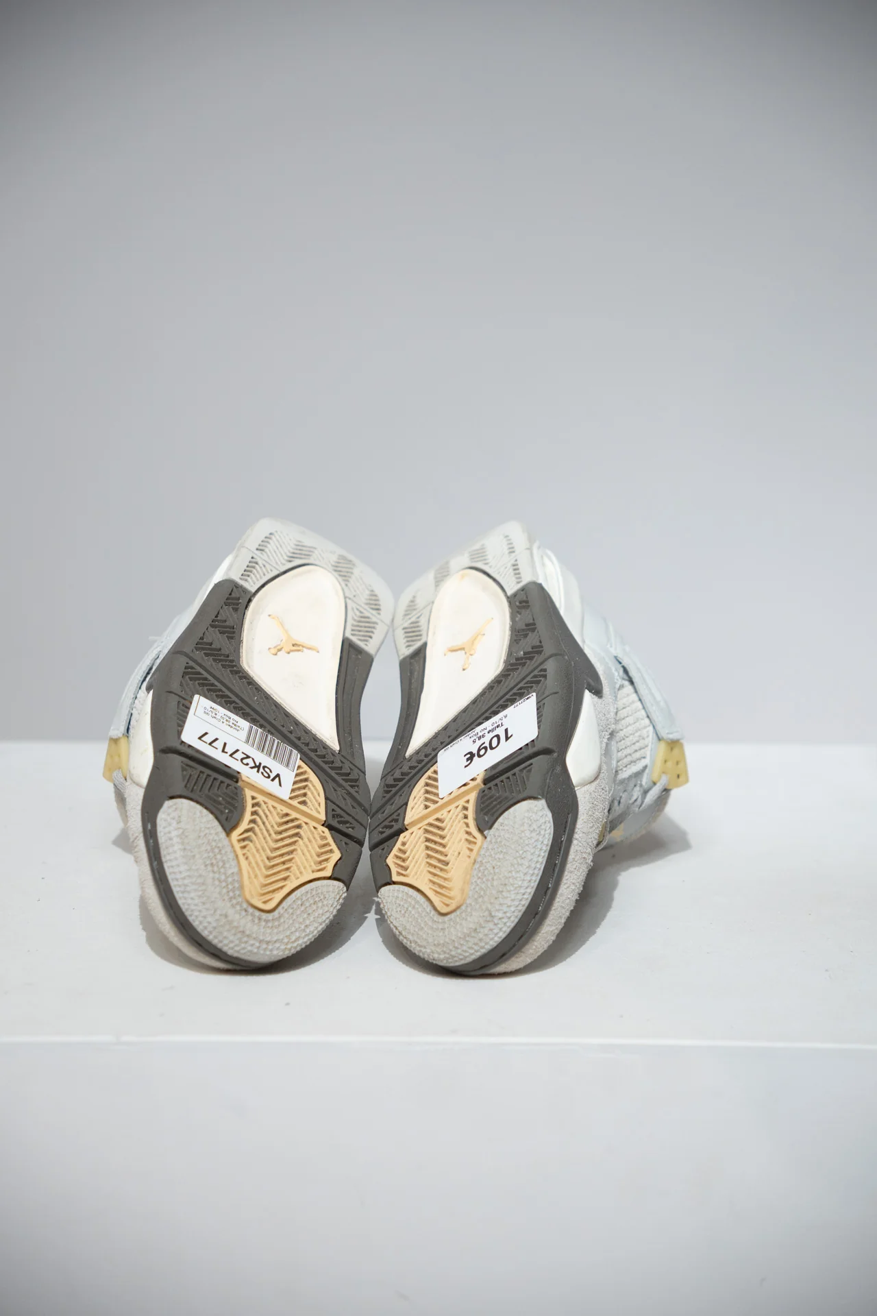 Jordan 4 Craft GS (Taille 38,5) - Image 4