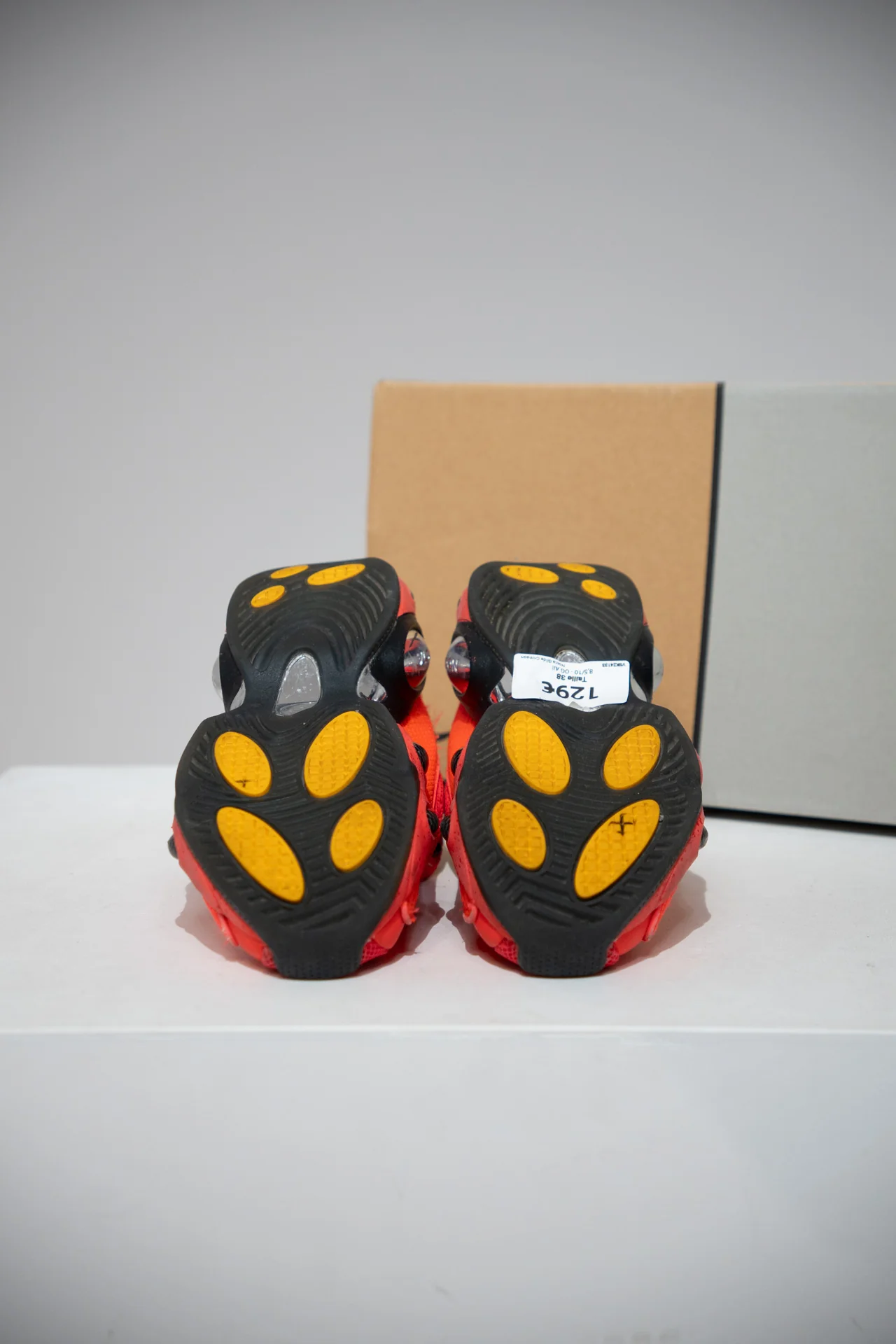 Nocta Glide Crimson (Taille 38) - Image 5