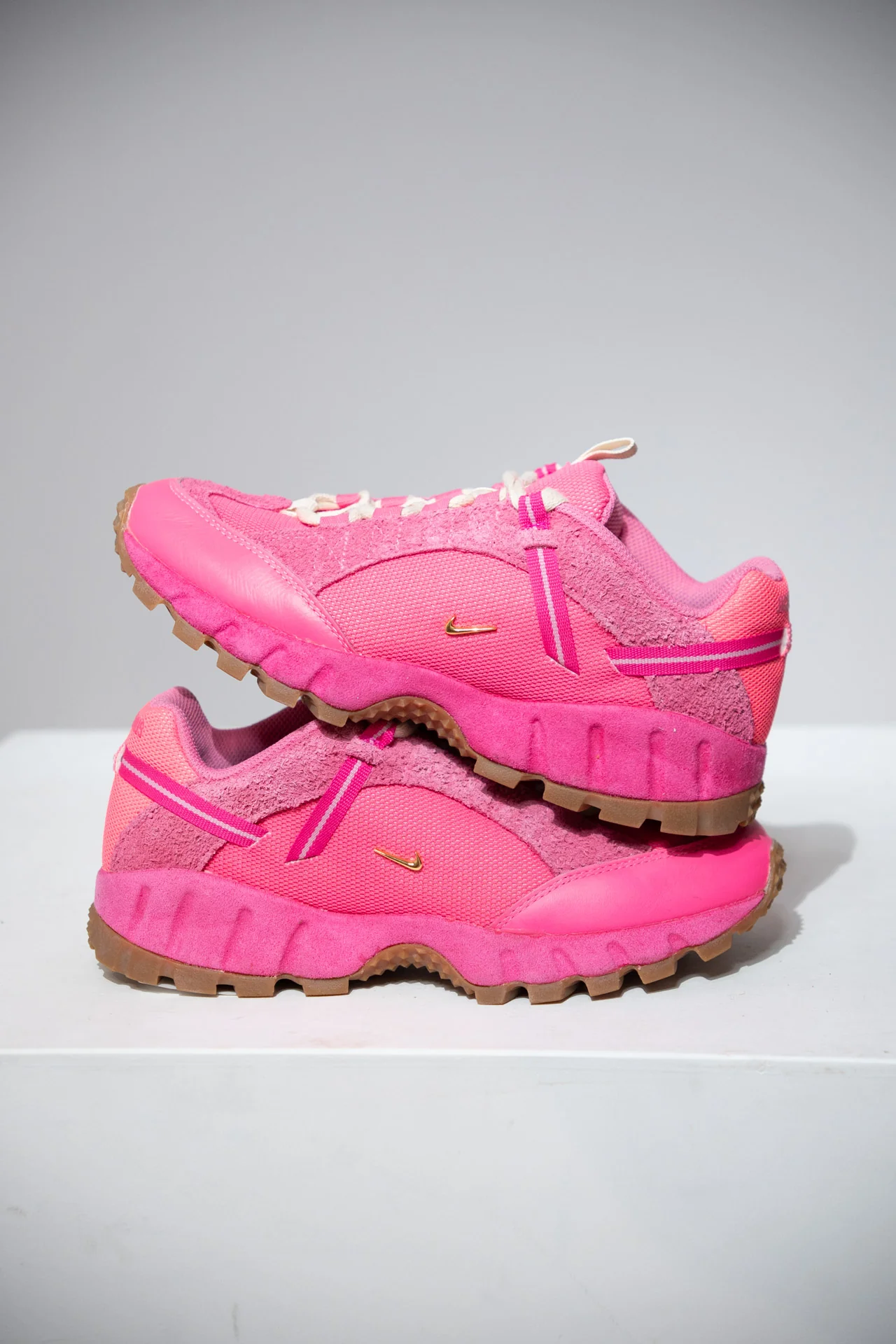 Jacquemus Air Humara Pink (Taille 37,5)