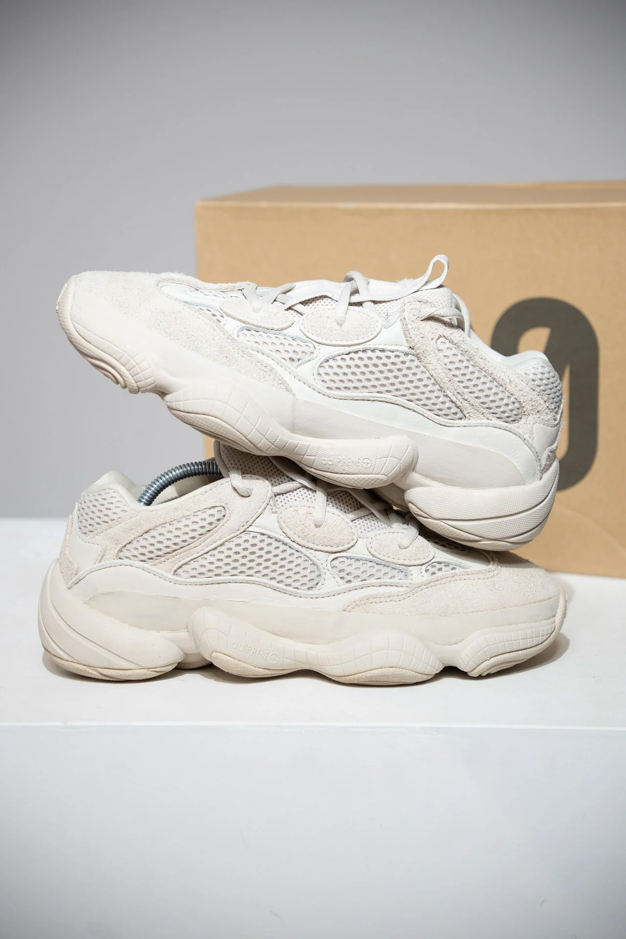 Yeezy 500 Blush (Taille 40)