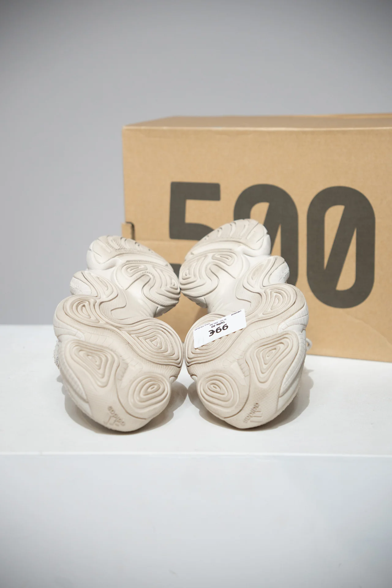 Yeezy 500 Blush (Taille 40) - Image 4