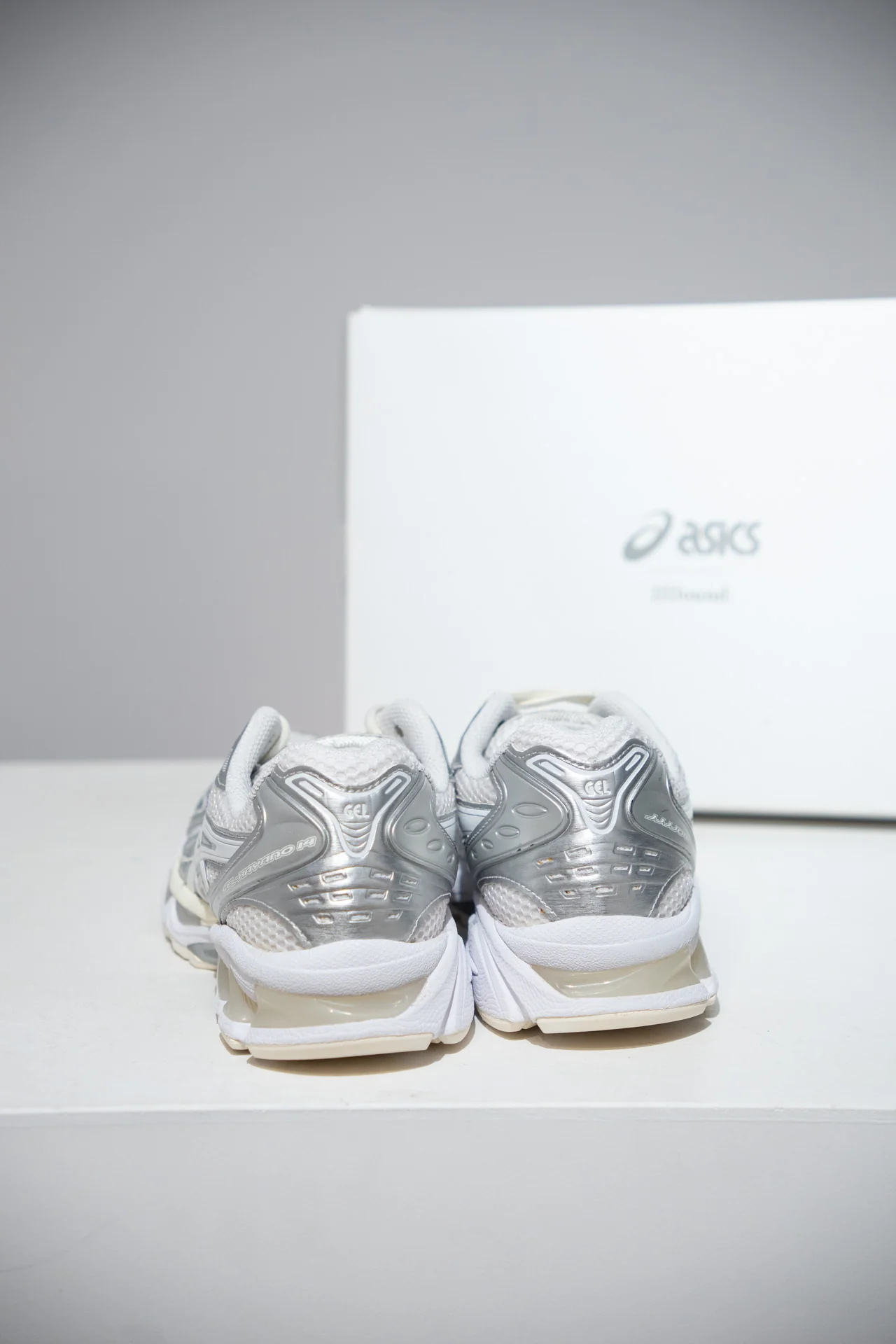Asics kayano 14 JJJJound Silver (Taille 39,5) - Image 10