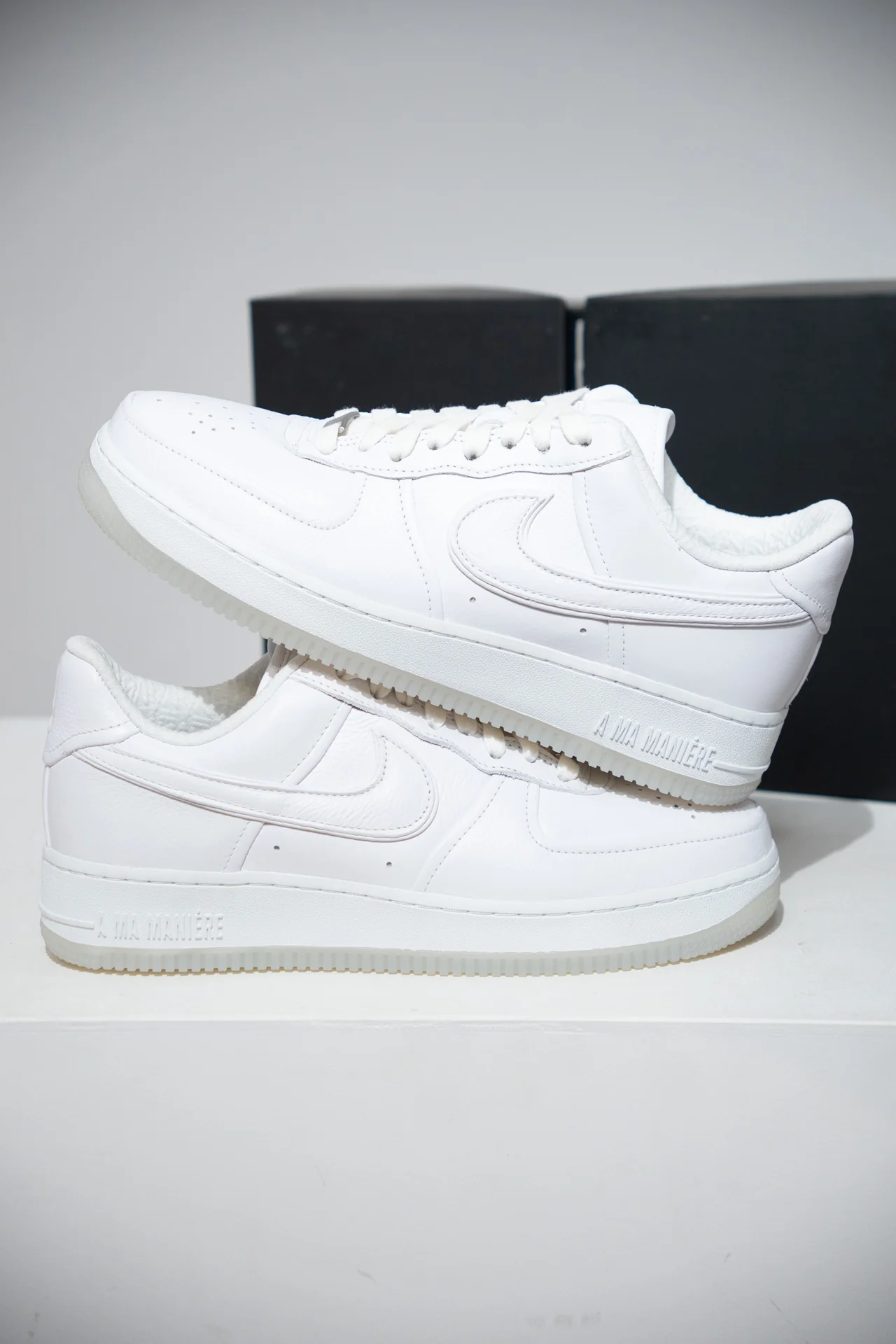 Air Force 1 A Ma Maniere White (Taille 36)