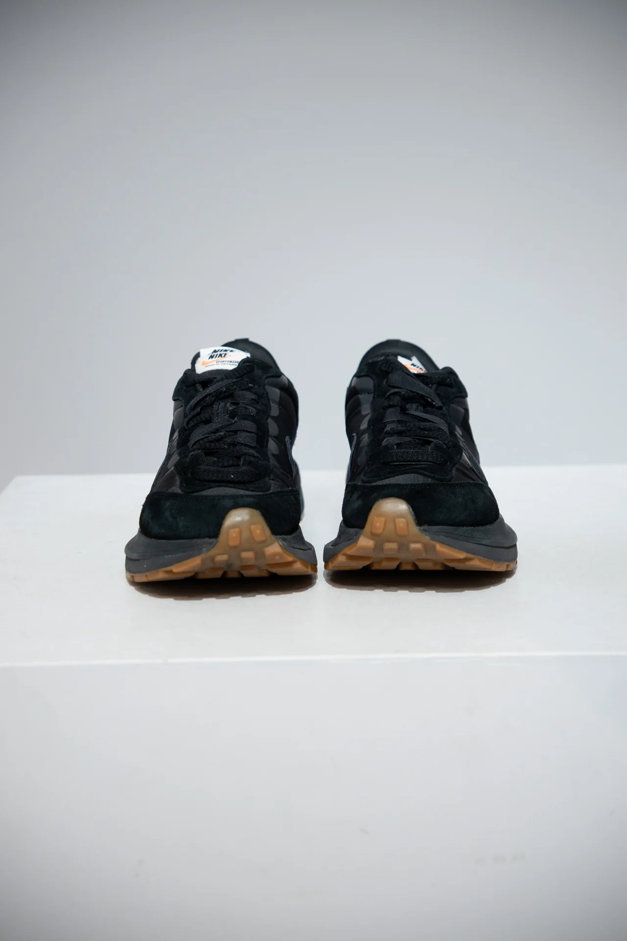 Sacai Vaporwafffle Black Gum (Taille 41) - Image 2