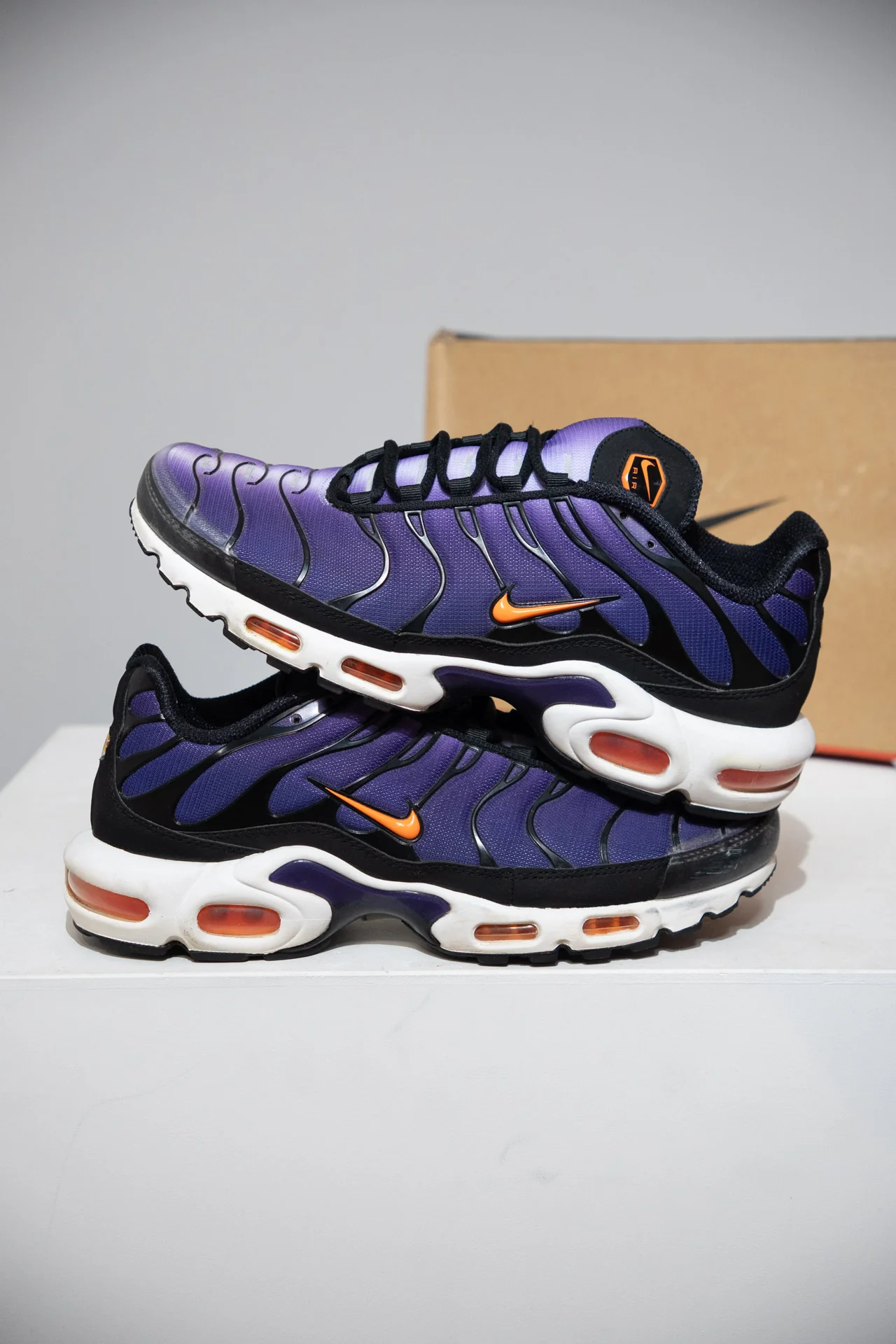 Air Max Plus (TN) Voltage Purple (Taille 44)