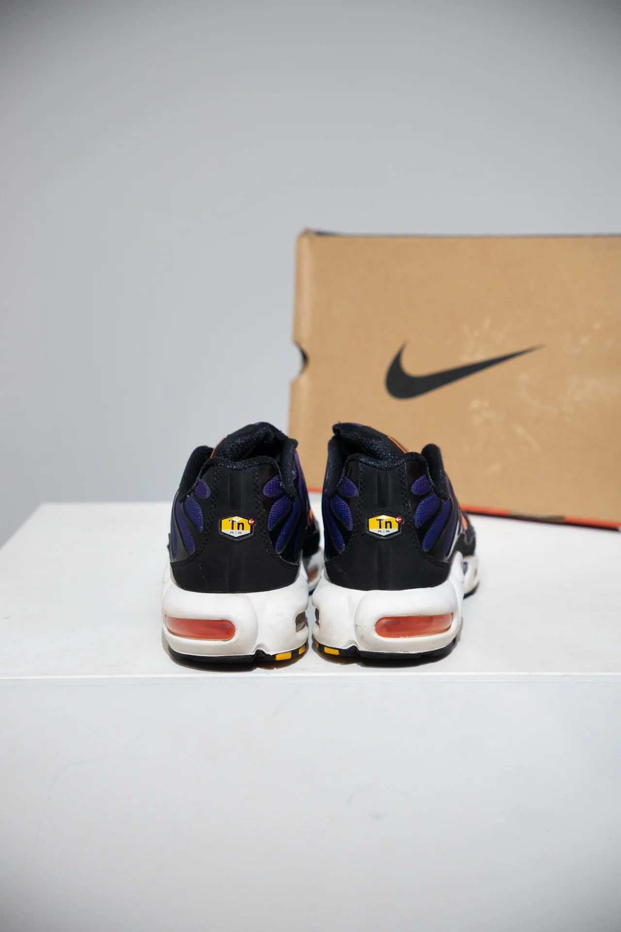 Air Max Plus (TN) Voltage Purple (Taille 44) - Image 3