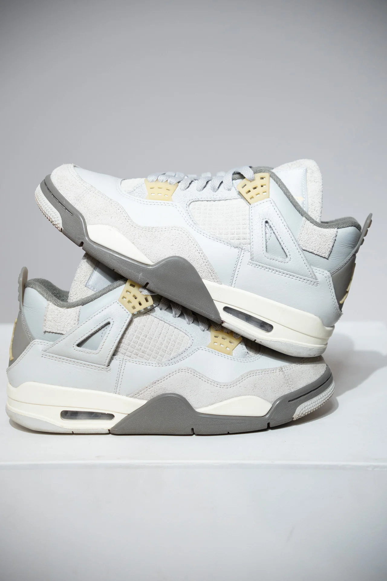 Jordan 4 Craft Photon Dust (Taille 42)