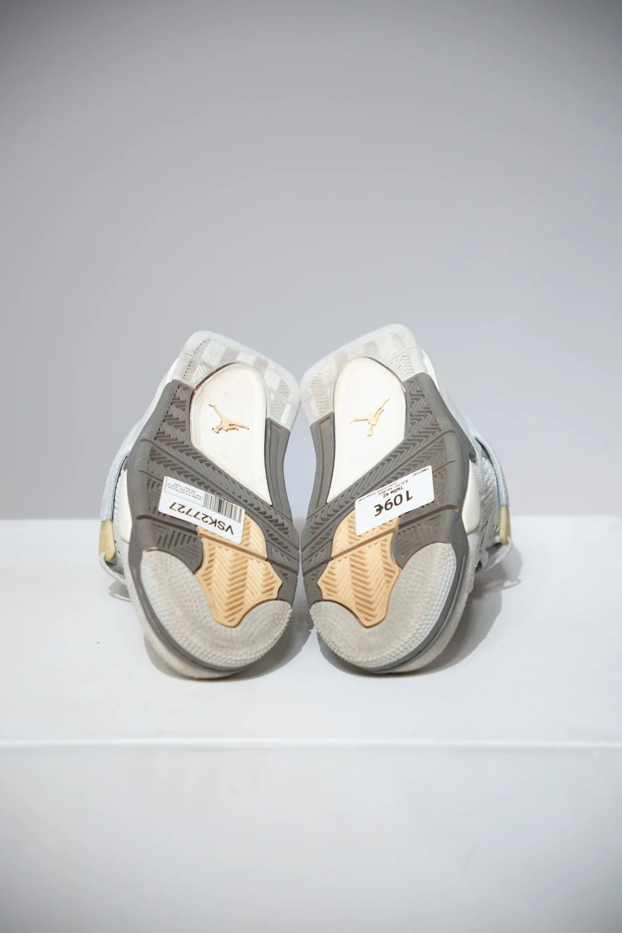 Jordan 4 Craft Photon Dust (Taille 42) - Image 4