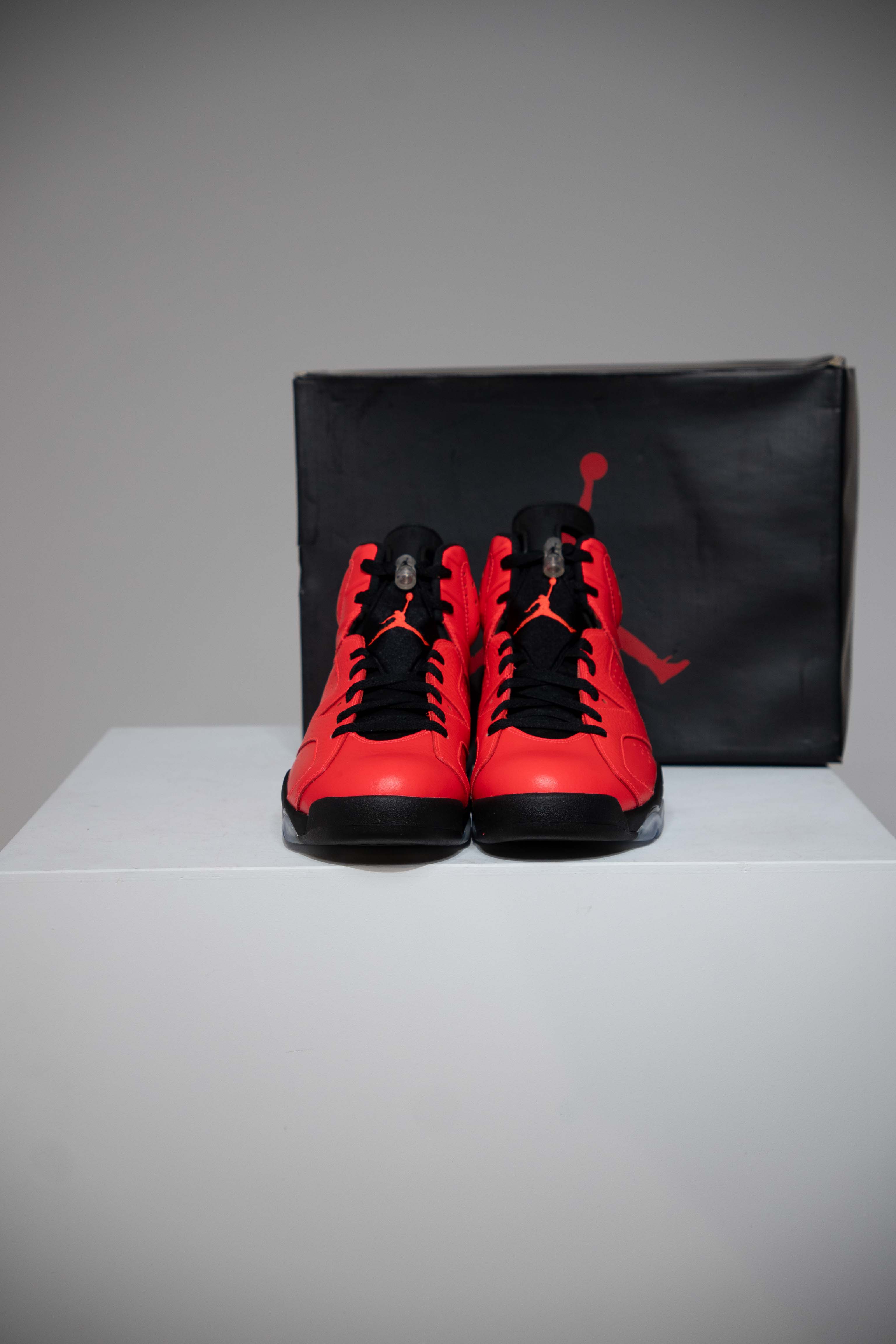 Jordan 6 Infrared 23 (Taille 42) - Image 3