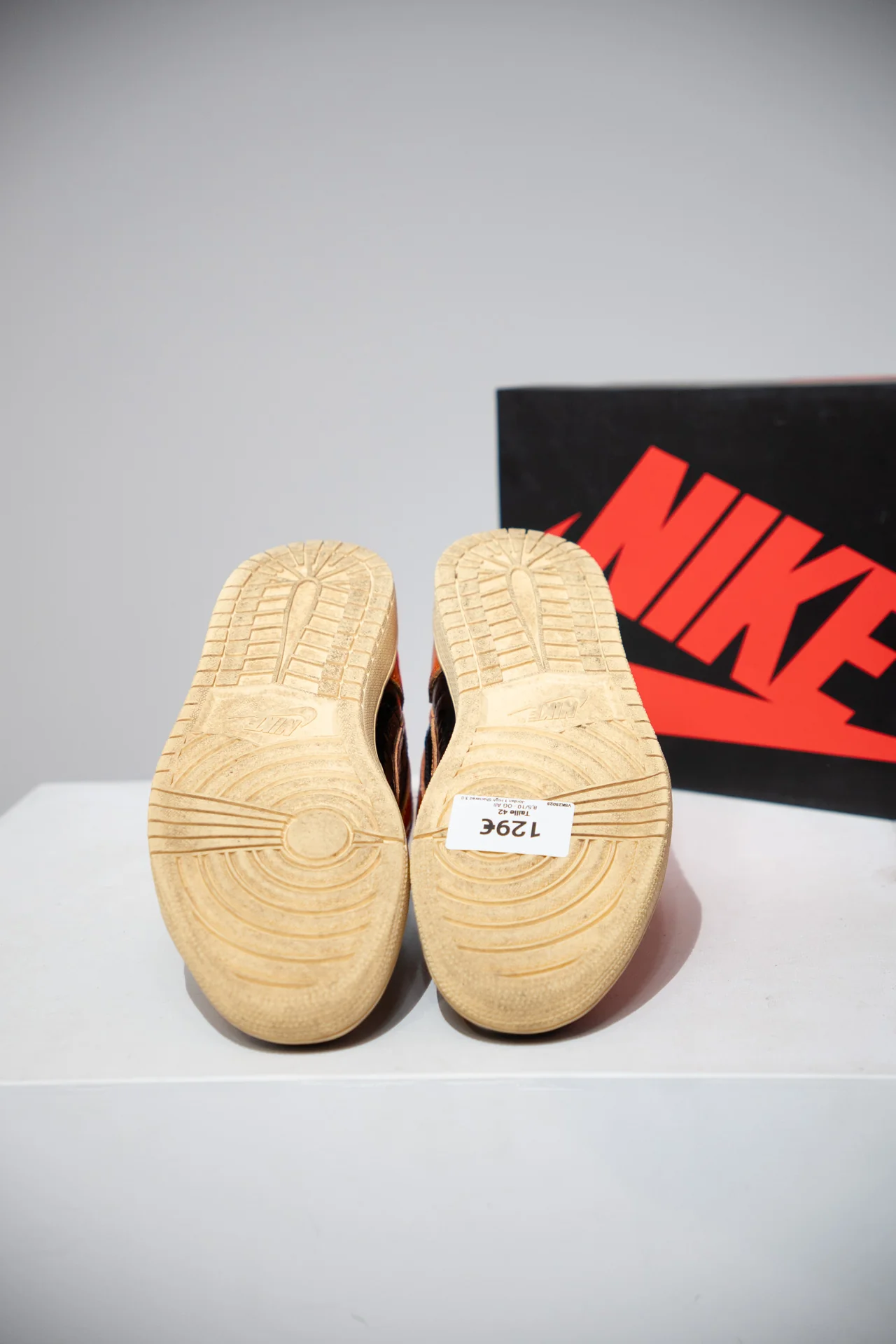 Jordan 1 High Shattered 3.0 (Taille 42) - Image 3