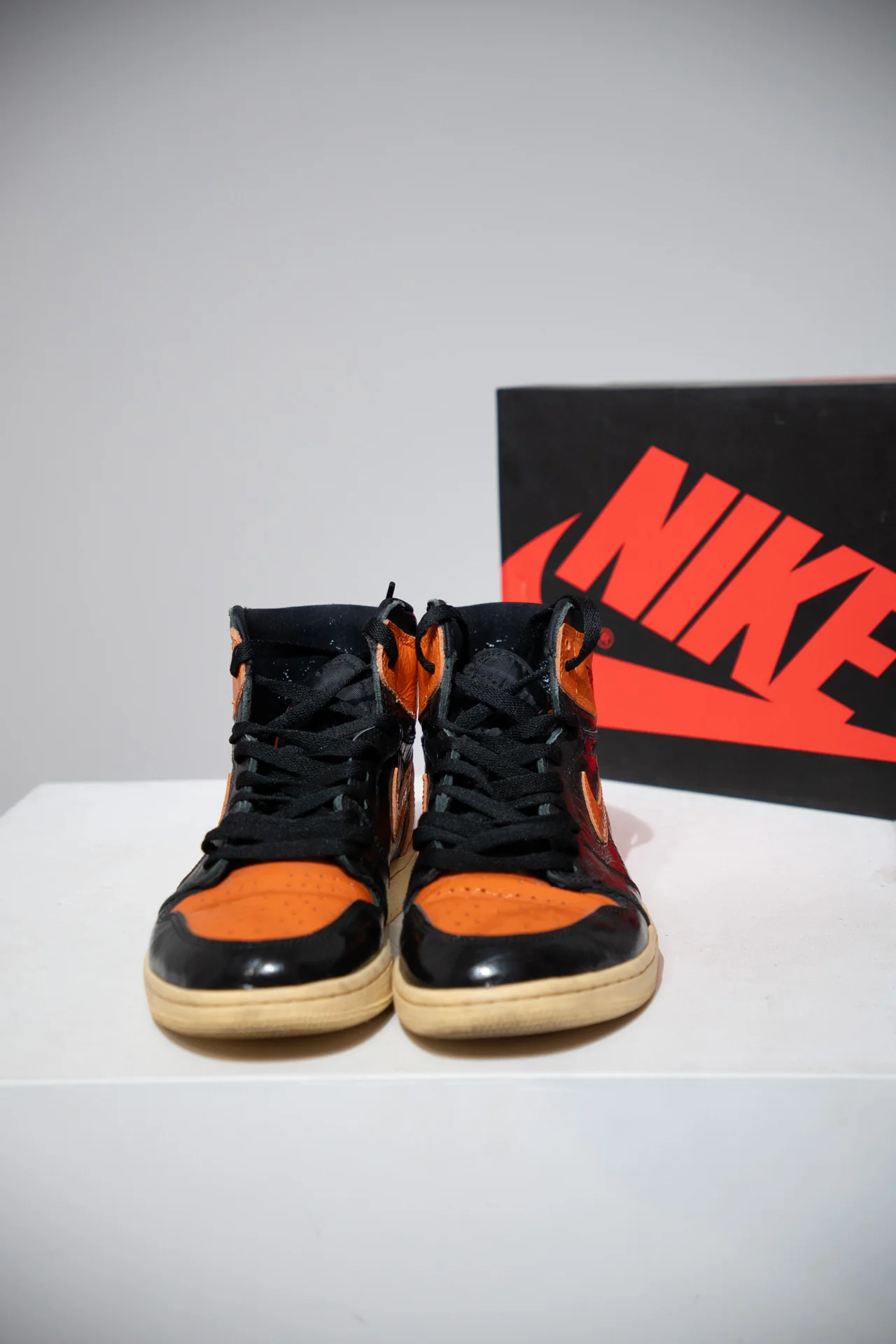 Jordan 1 High Shattered 3.0 (Taille 42) - Image 4