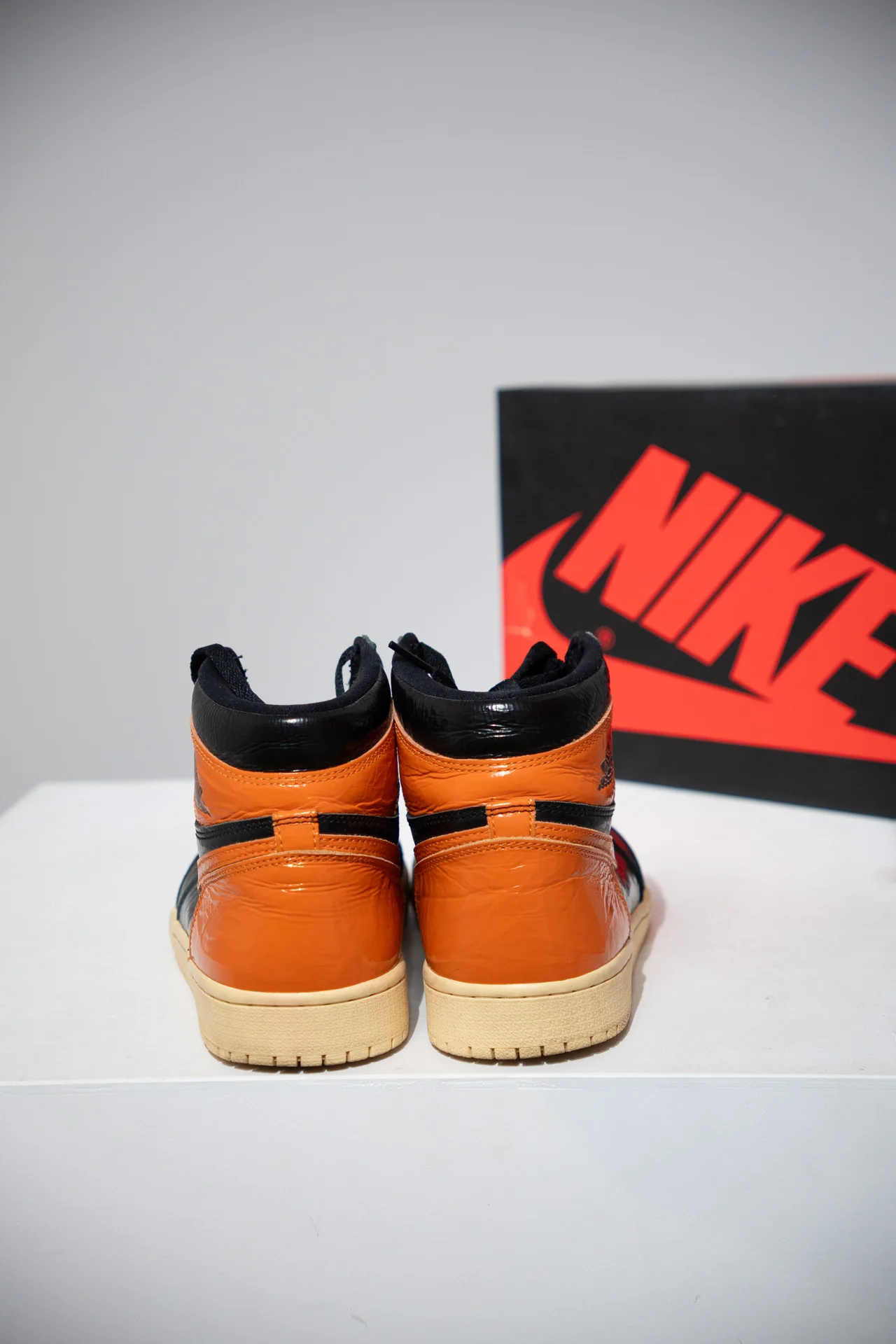 Jordan 1 High Shattered 3.0 (Taille 42) - Image 5