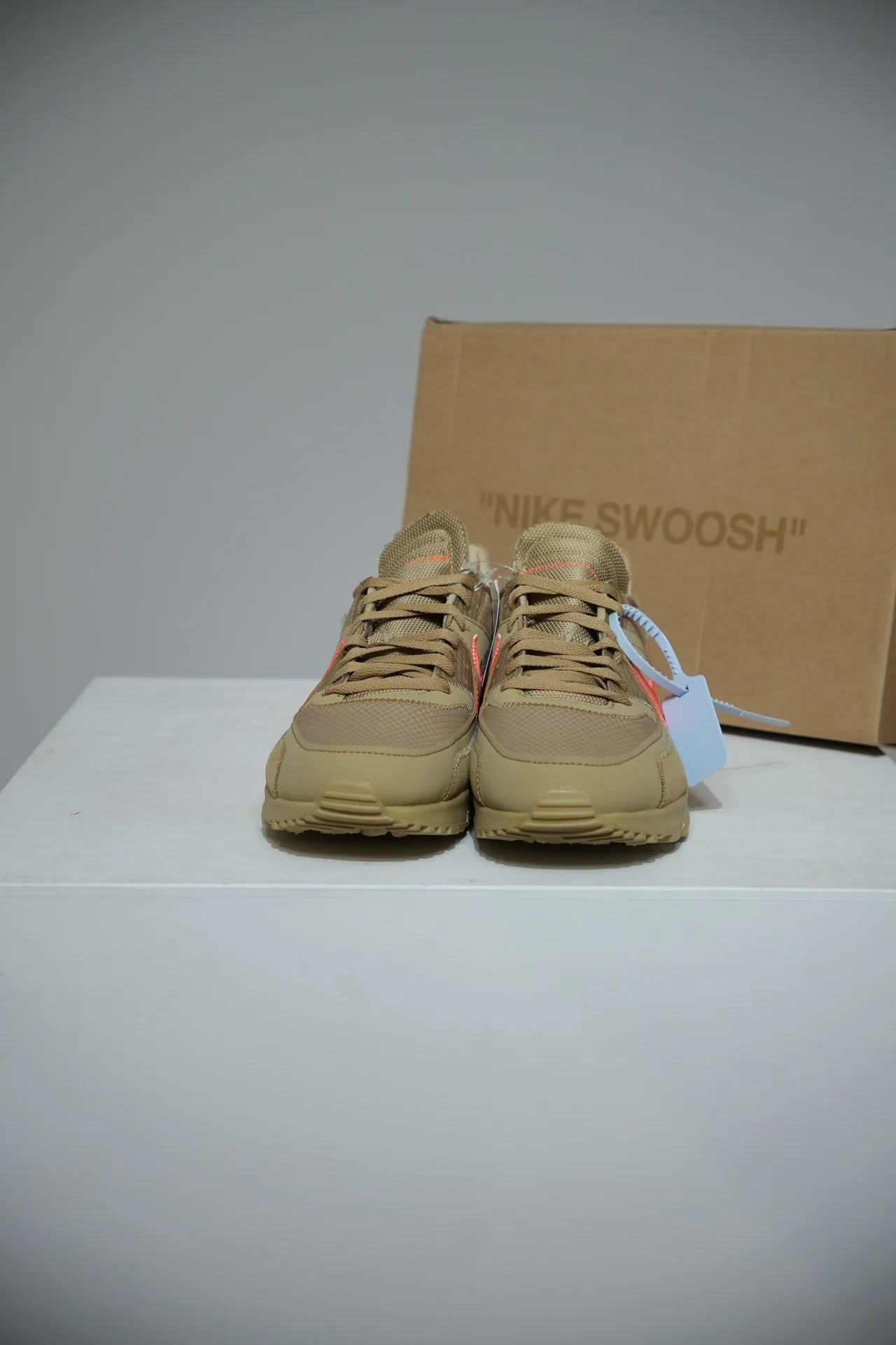 Air Max 90 Off-White Desert Ore (Taille 39) - Image 2