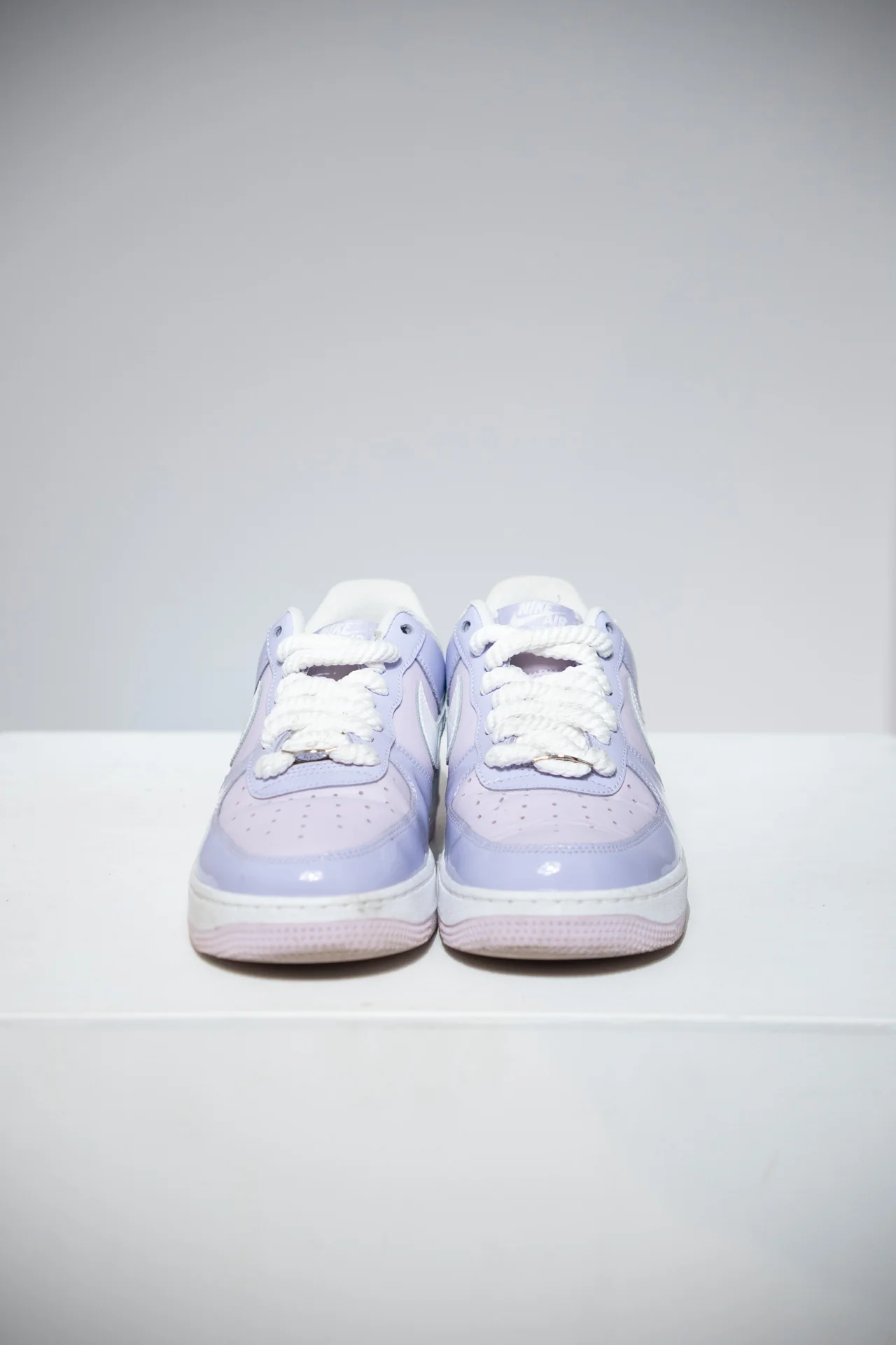 Air Force 1 '07 Hydrangeas Patent (Taille 42) - Image 2