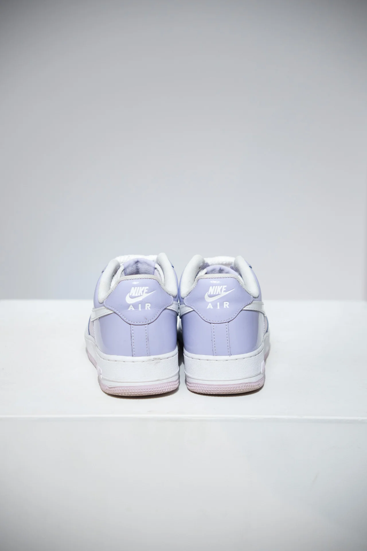 Air Force 1 '07 Hydrangeas Patent (Taille 42) - Image 3