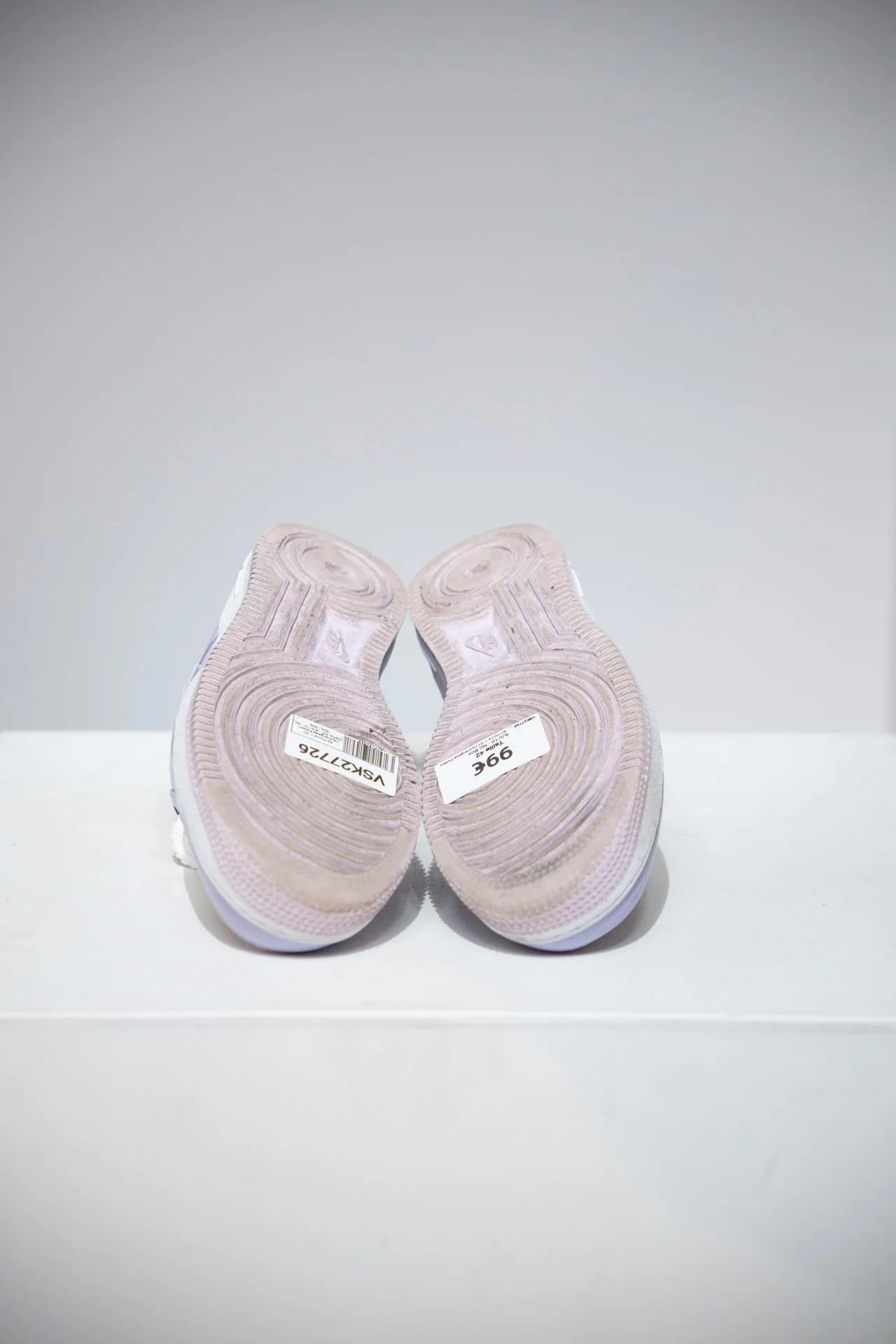 Air Force 1 '07 Hydrangeas Patent (Taille 42) - Image 4