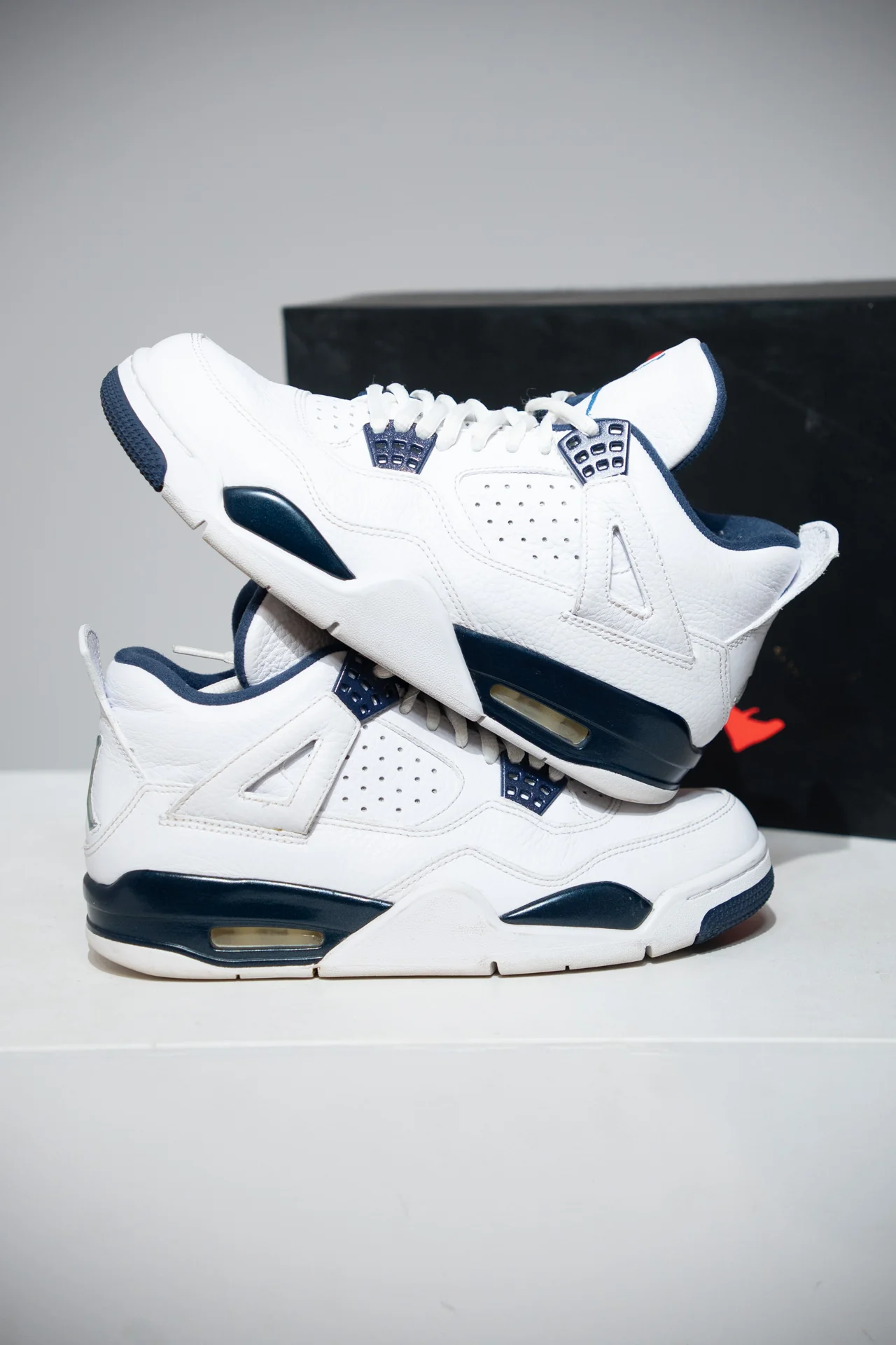 Jordan 4 Columbia (Taille 40)
