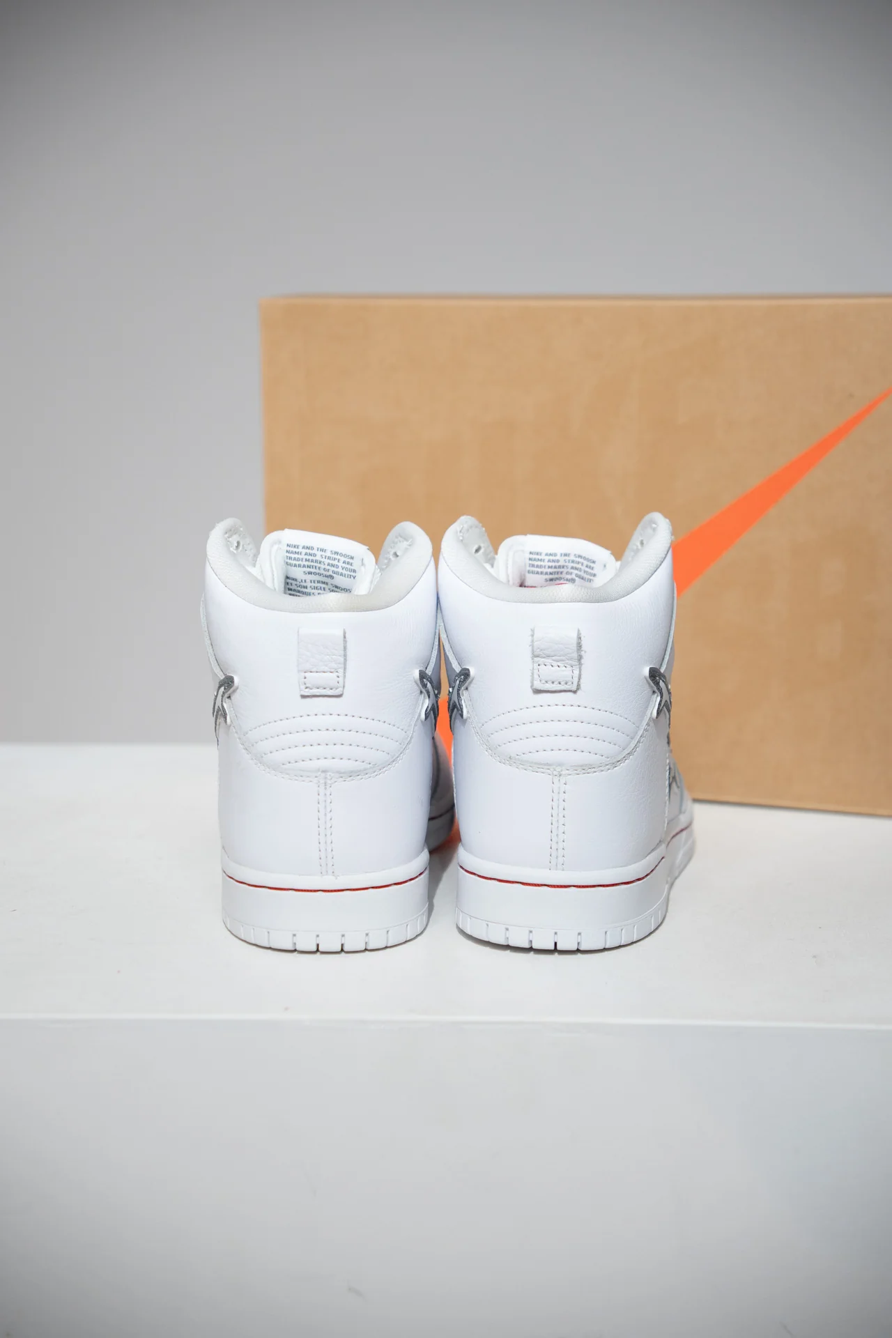 Dunk High Sb Great White Shark (Taille 41) - Image 3