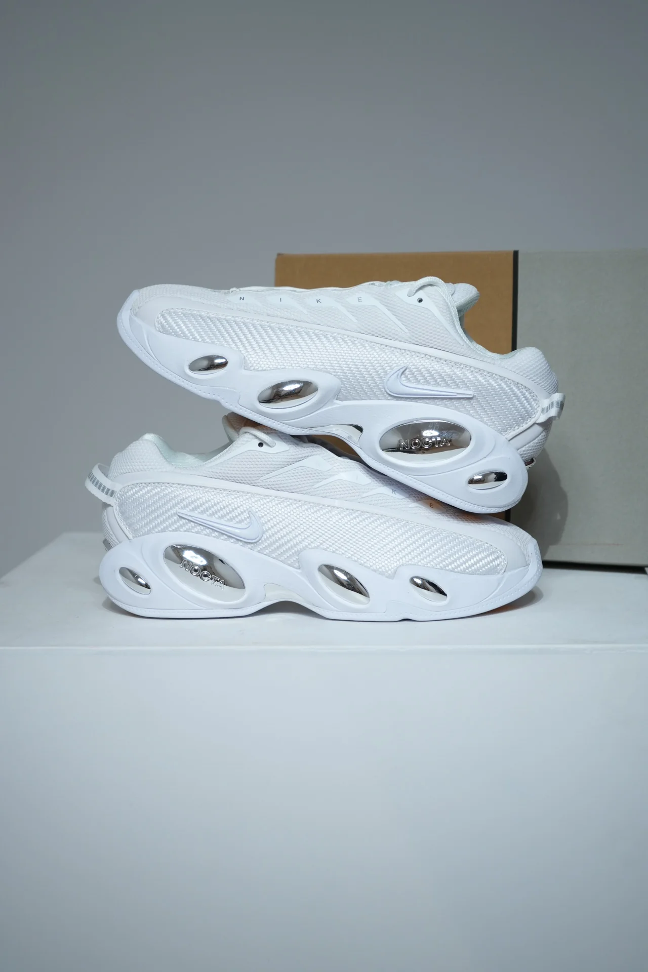 Nocta Glide White (Taille 40,5)