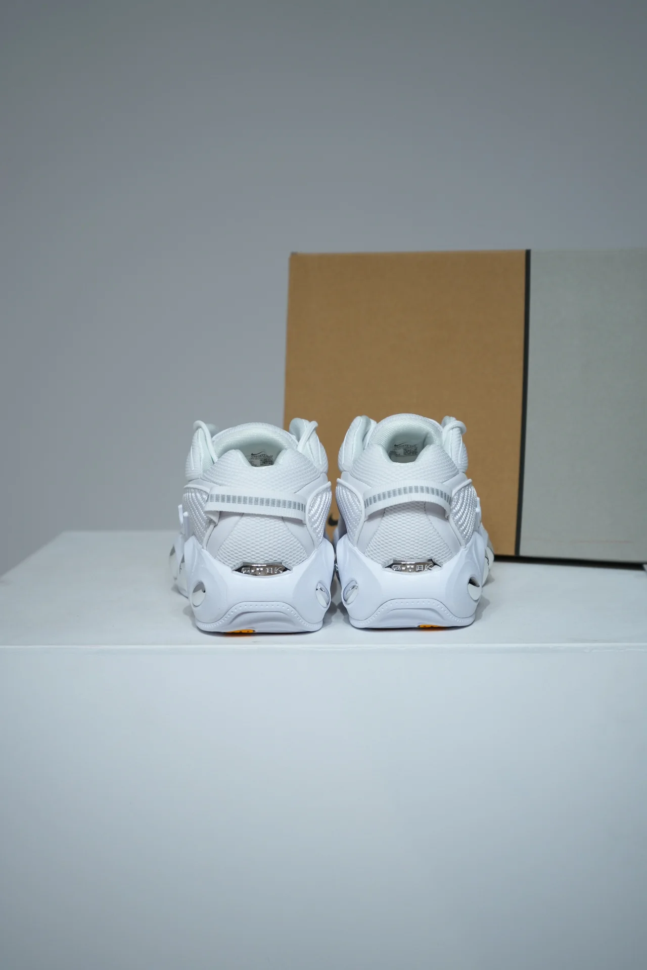 Nocta Glide White (Taille 40,5) - Image 3