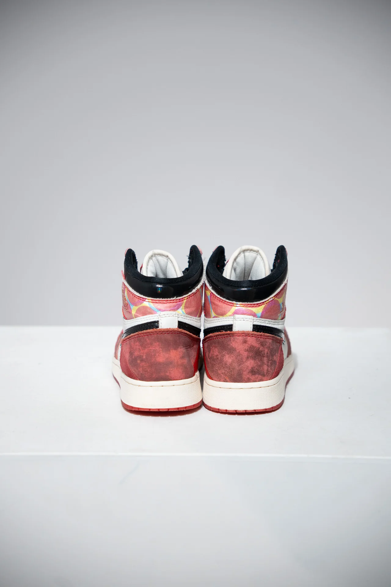 Jordan 1 High Across The Spider-Verse (Taille 38) - Image 3