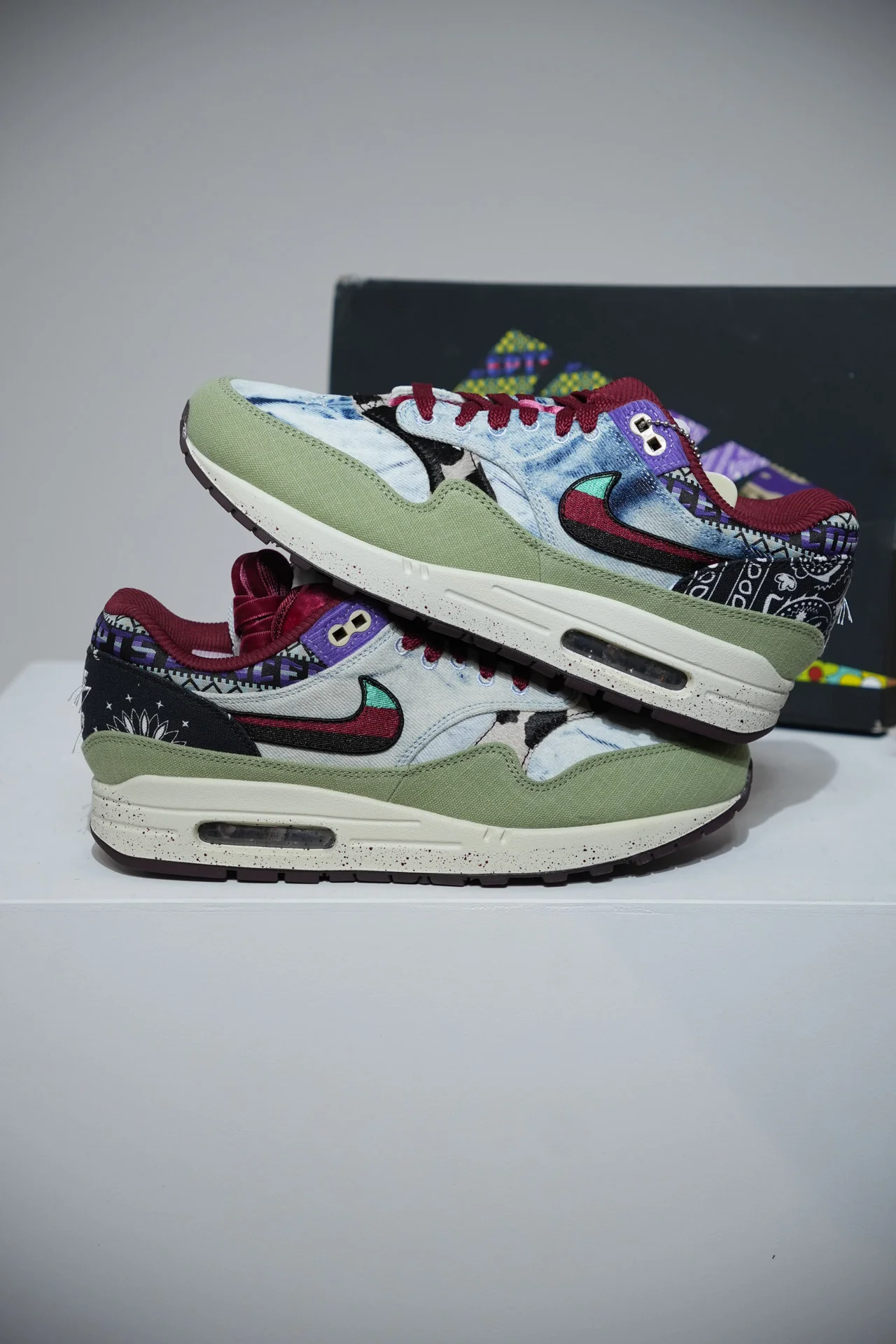 Air Max 1 Concept Mellow (Taille 41)