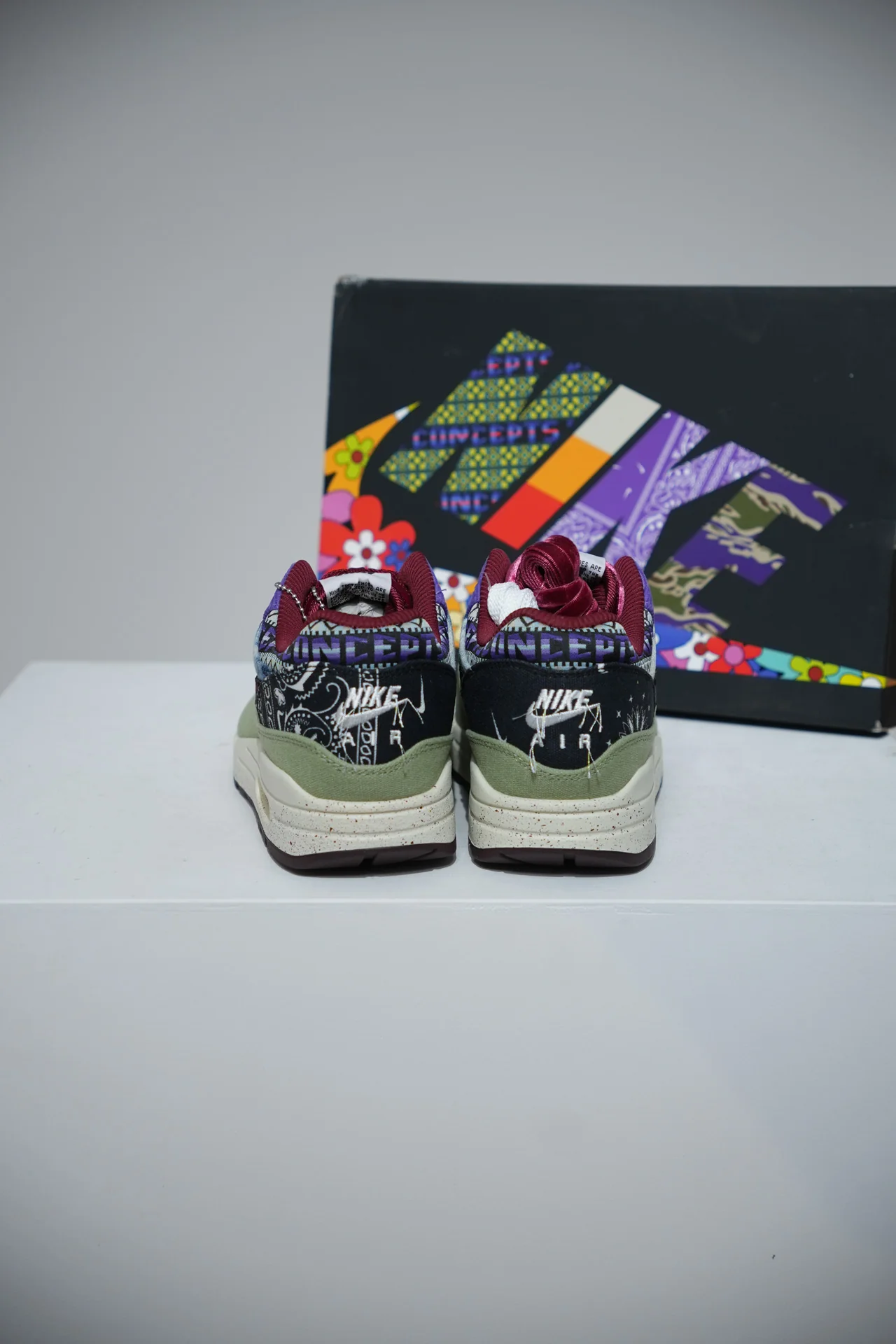Air Max 1 Concept Mellow (Taille 41) - Image 3
