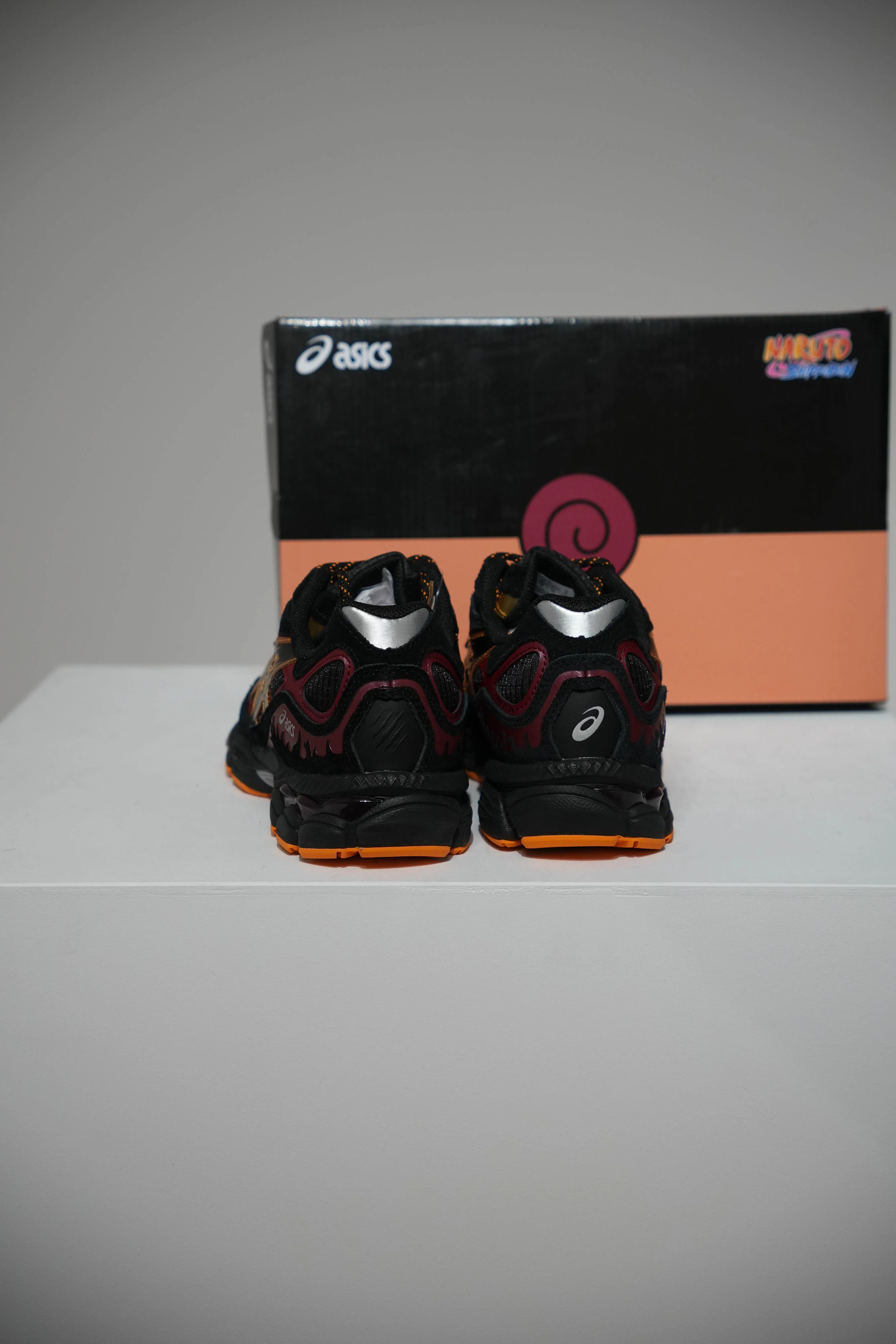 Asics Gel NYC Naruto (Taille 42,5) - Image 2