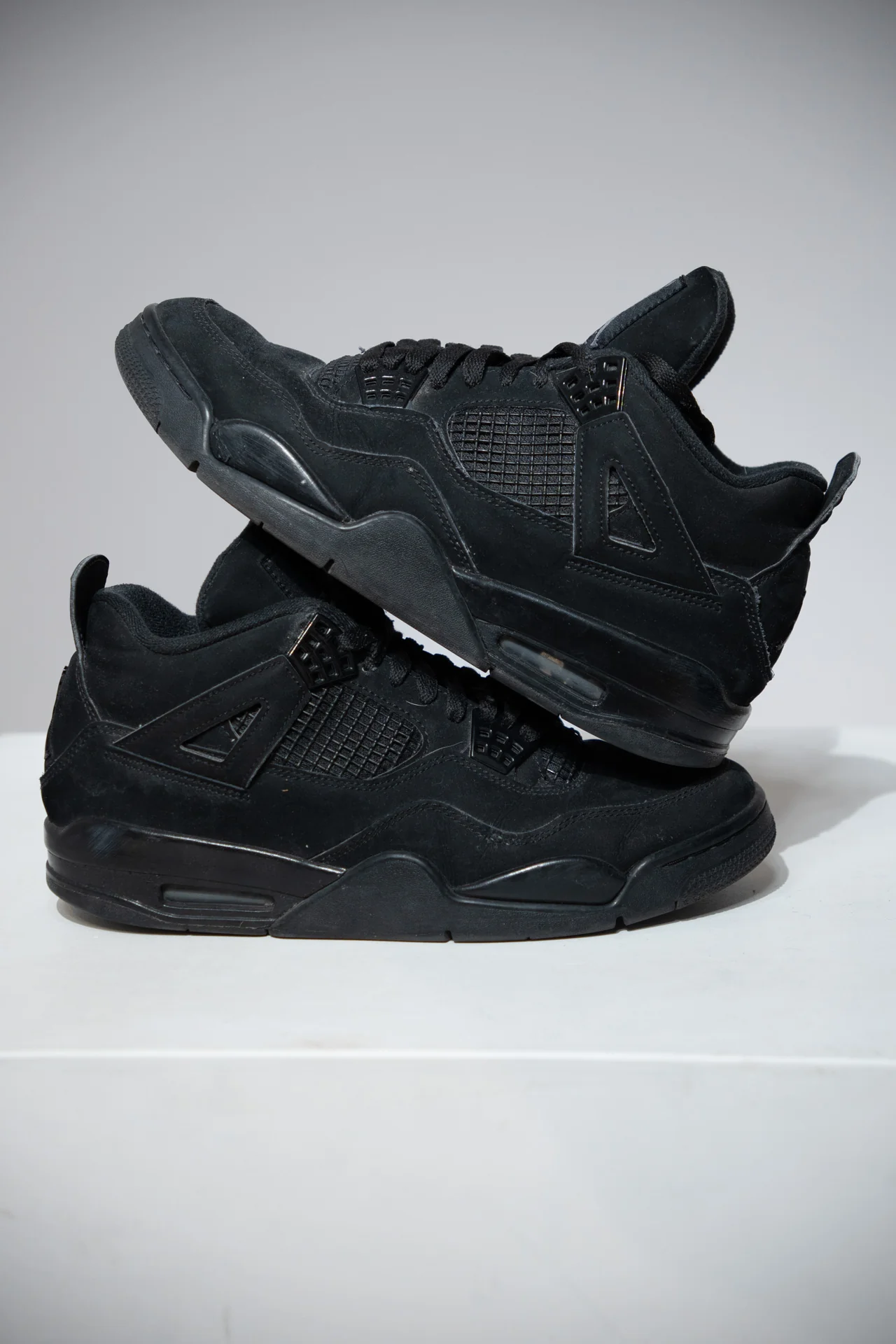 Jordan 4 Black Cat 2020 (Taille 43)