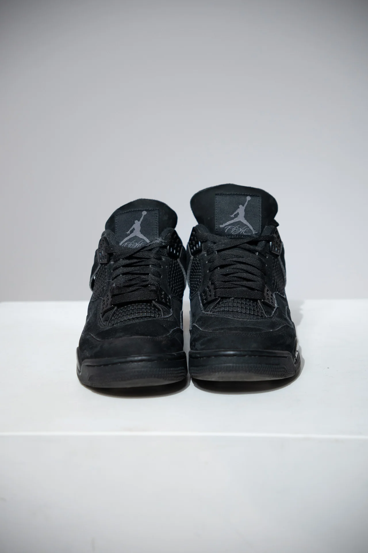 Jordan 4 Black Cat 2020 (Taille 43) - Image 3