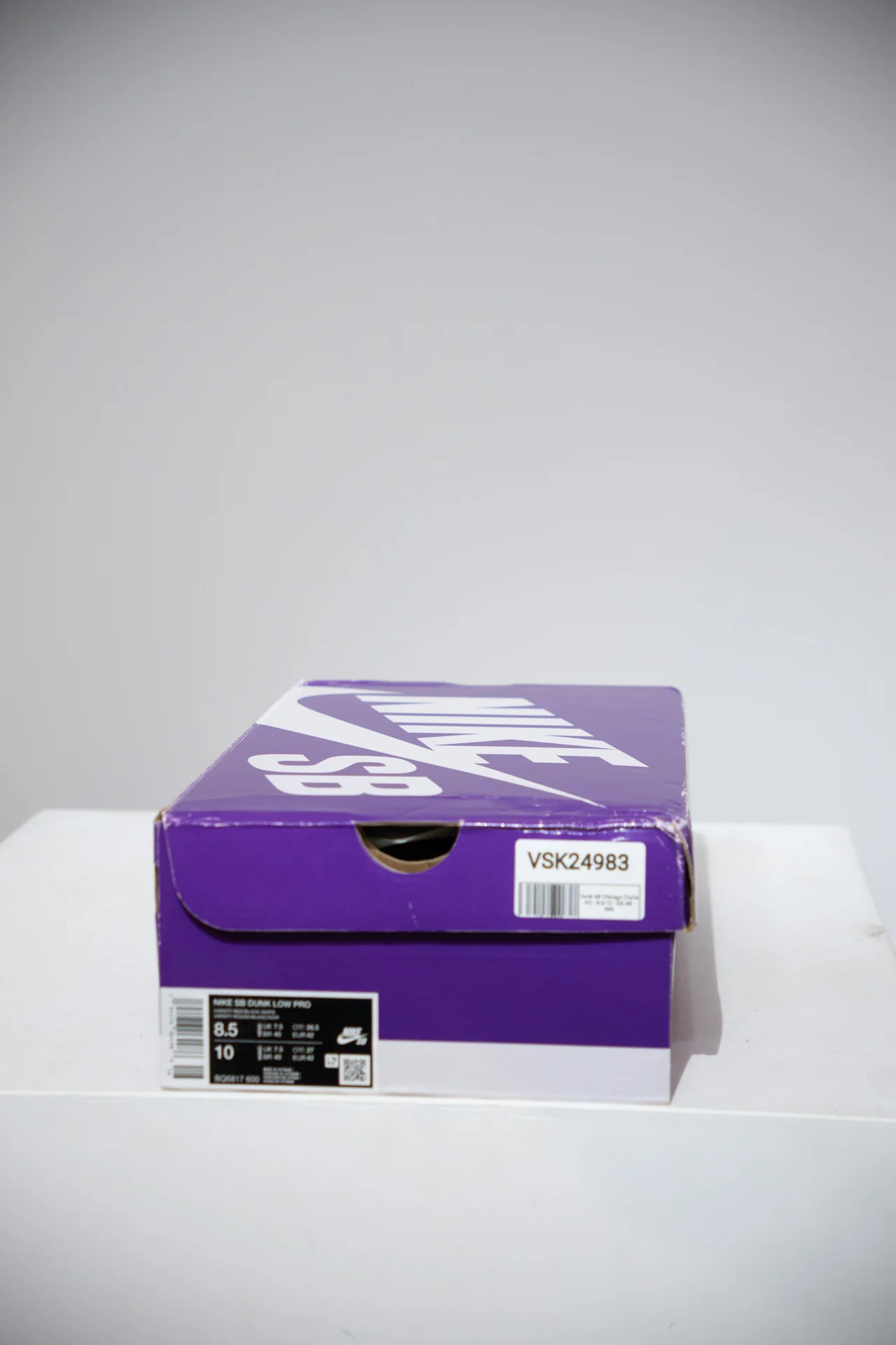 Dunk SB Chicago (Taille 42) - Image 4