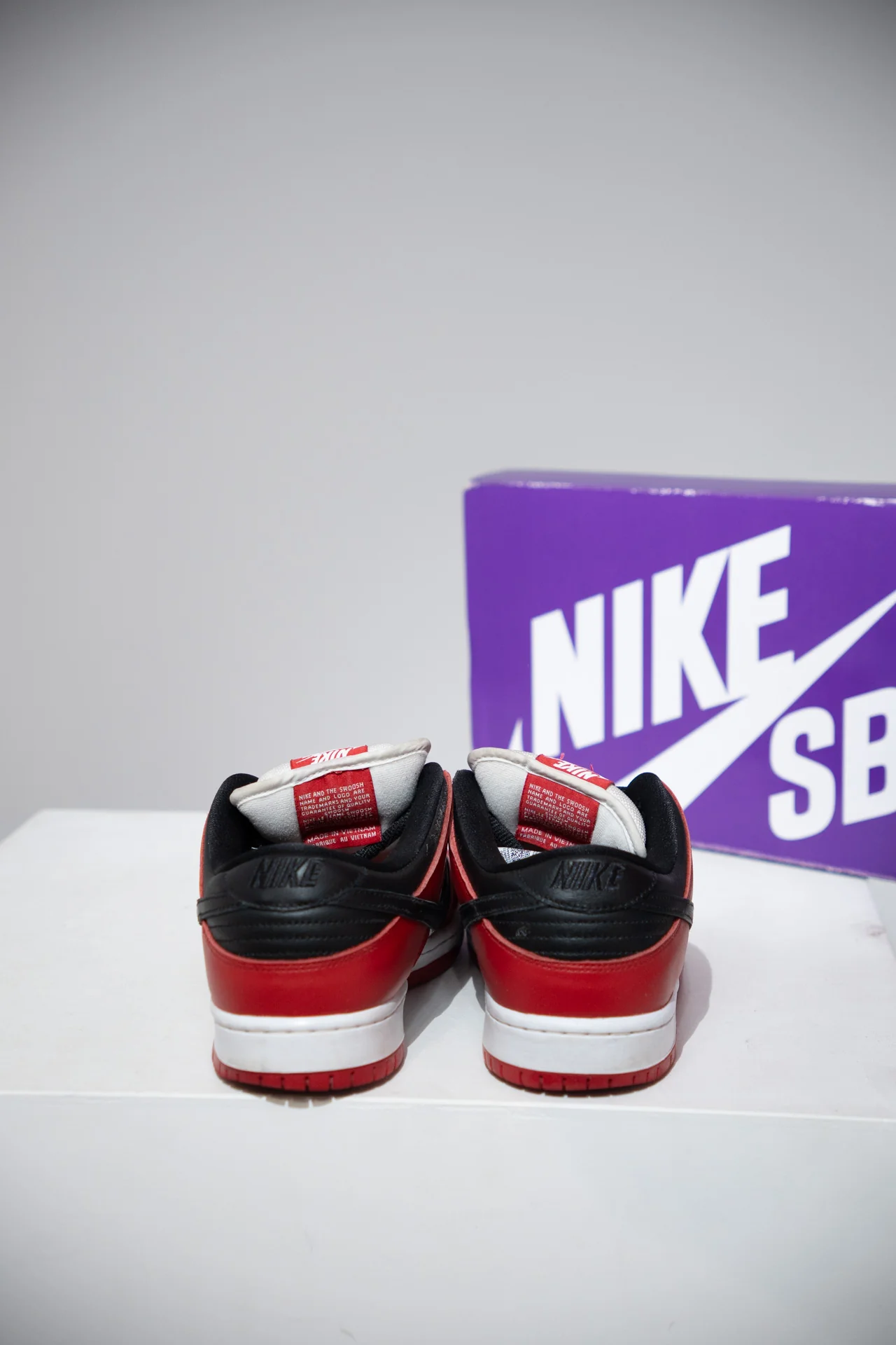 Dunk SB Chicago (Taille 42) - Image 5