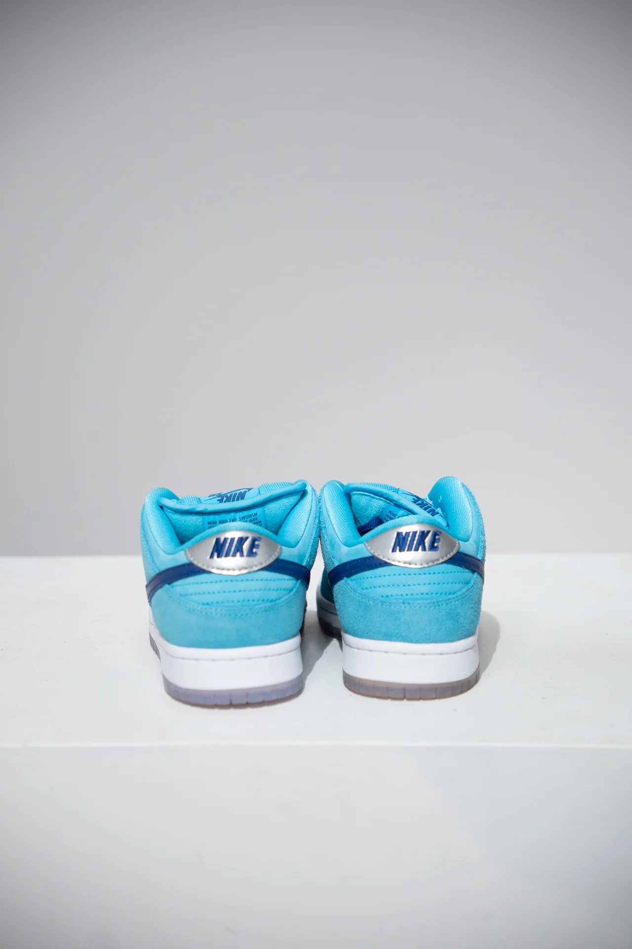 Dunk SB Pro Blue (Taille 38,5) - Image 2