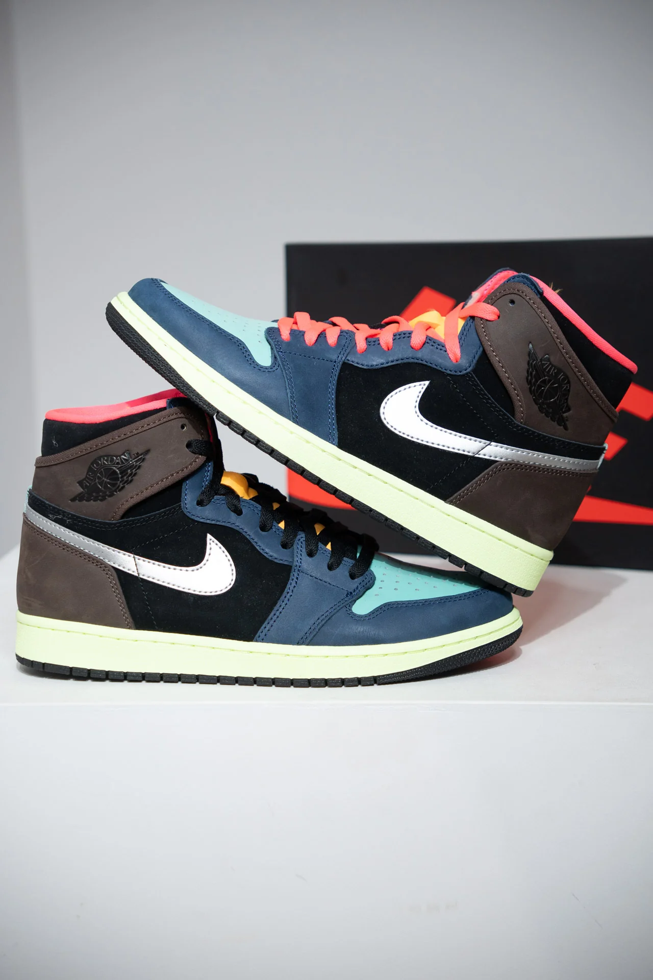 Jordan 1 High Bio Hack (Taille 40,5)